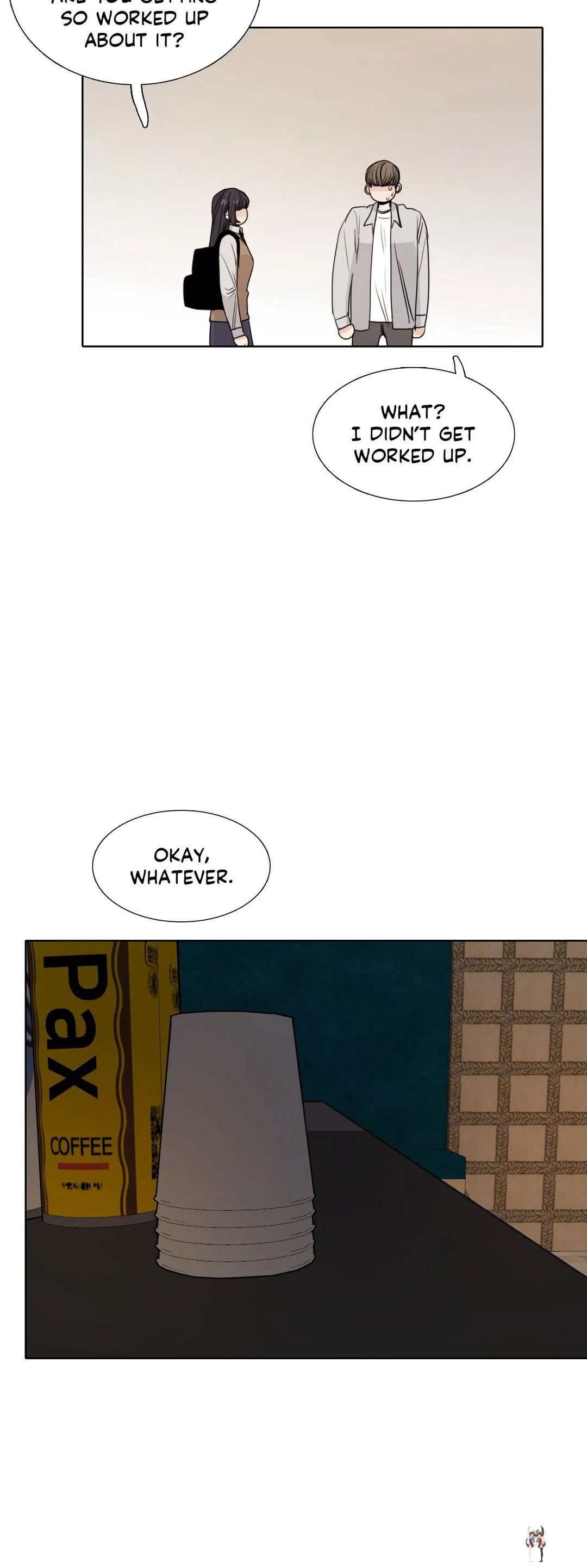 Talk to Me Talk to Me Chapter 157 - Page 44