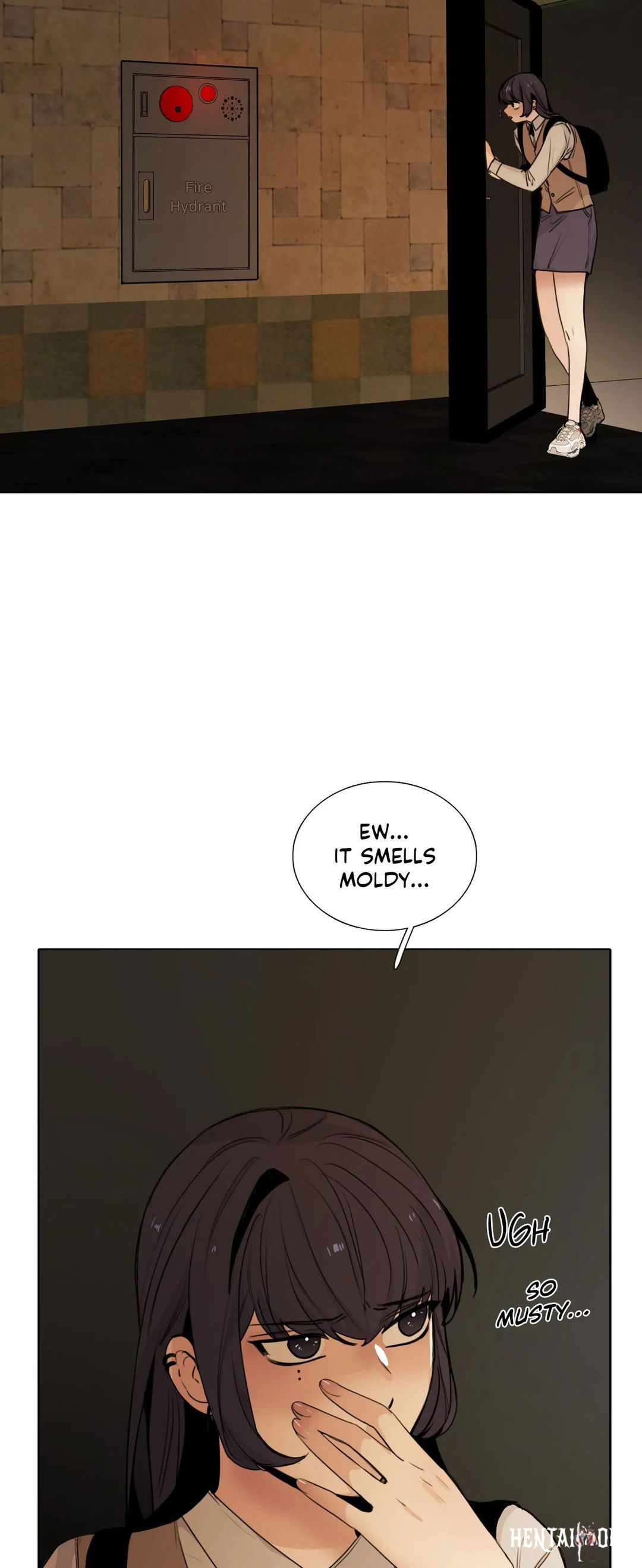 Talk to Me Talk to Me Chapter 157 - Page 7