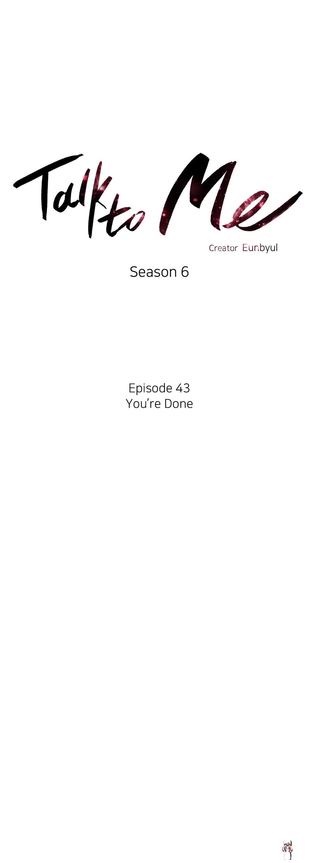 Talk to Me Talk to Me Chapter 157 - Page 9