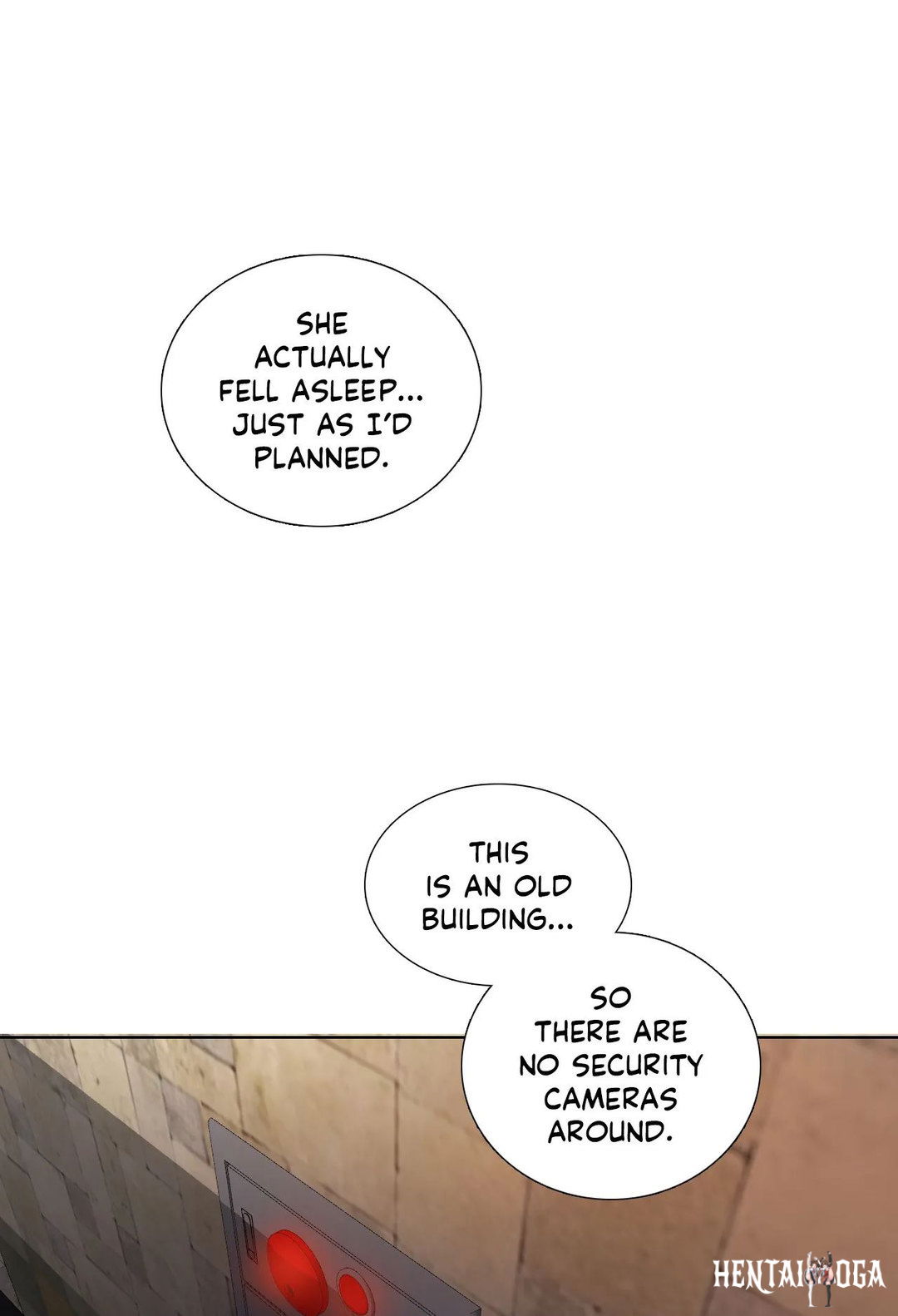 Talk to Me Talk to Me Chapter 158 - Page 11