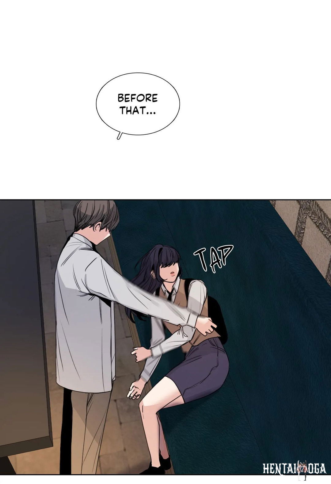 Talk to Me Talk to Me Chapter 158 - Page 16