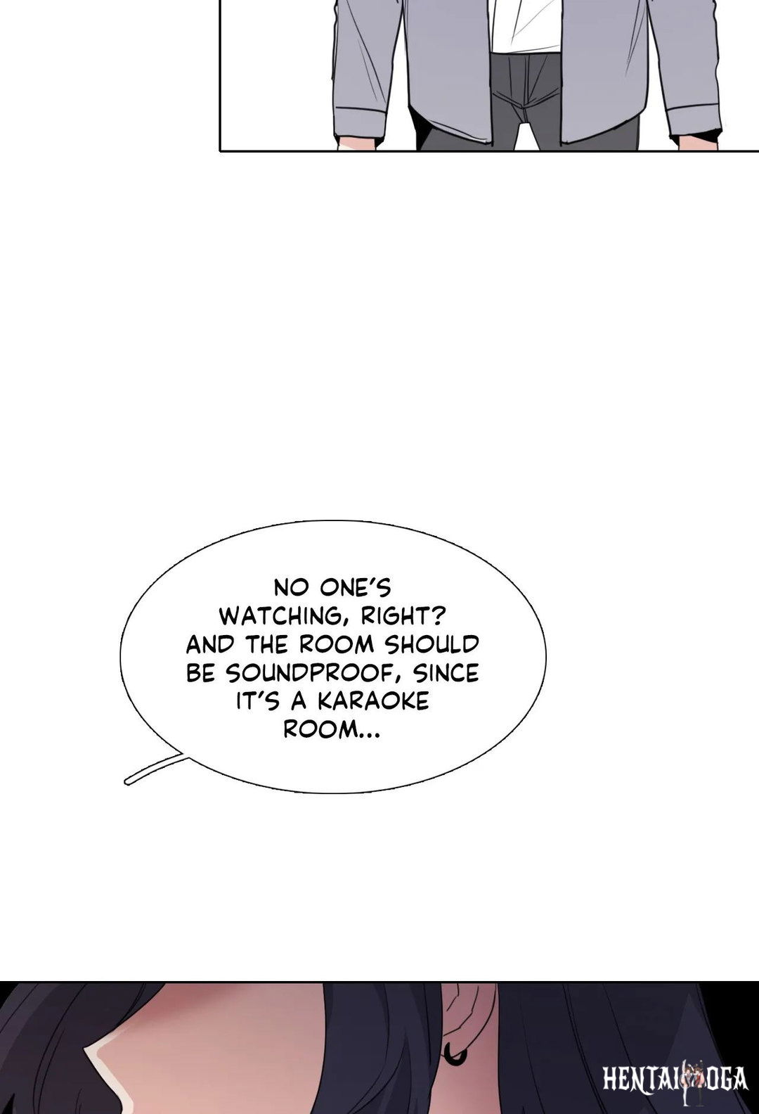 Talk to Me Talk to Me Chapter 158 - Page 20