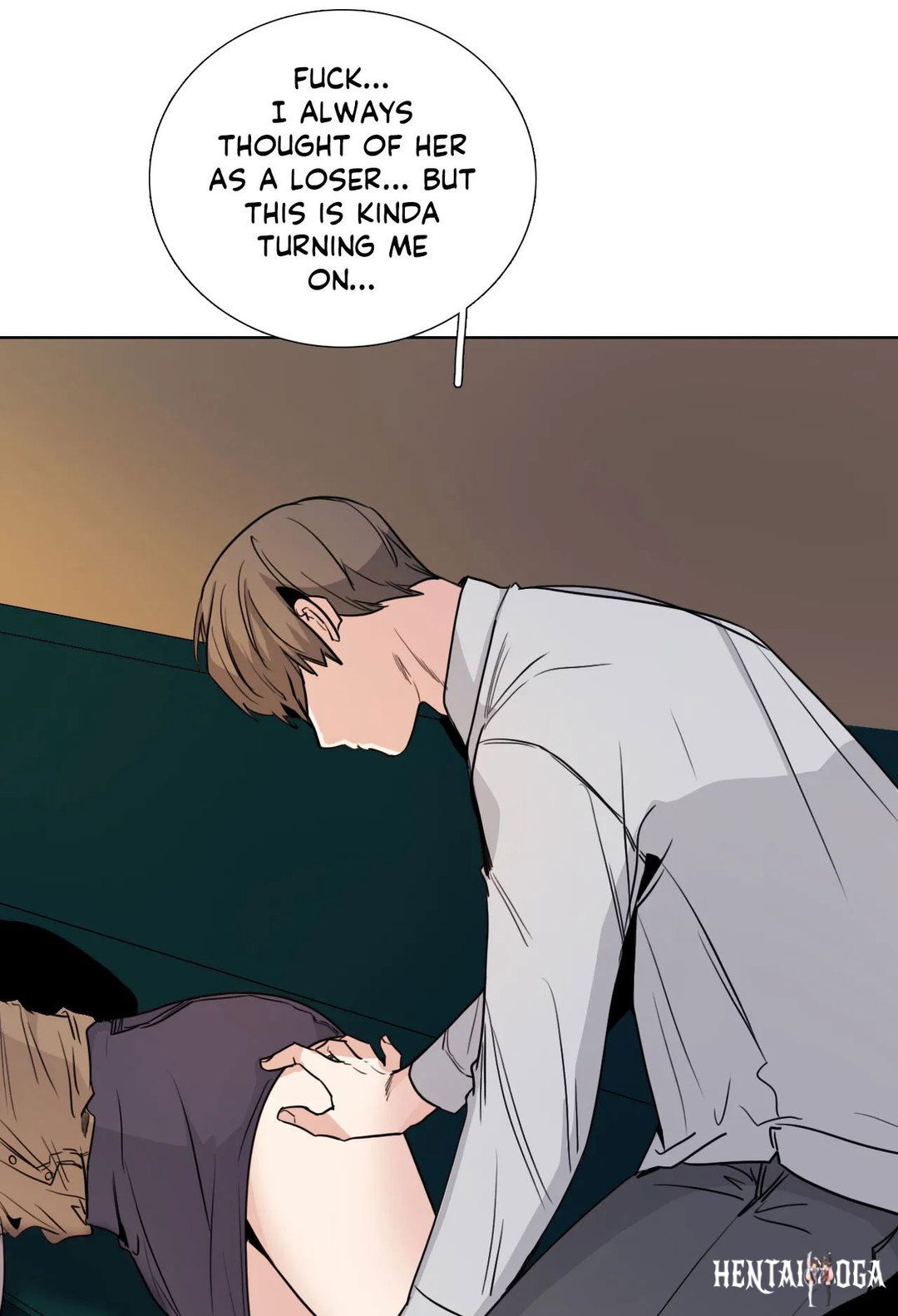 Talk to Me Talk to Me Chapter 158 - Page 31