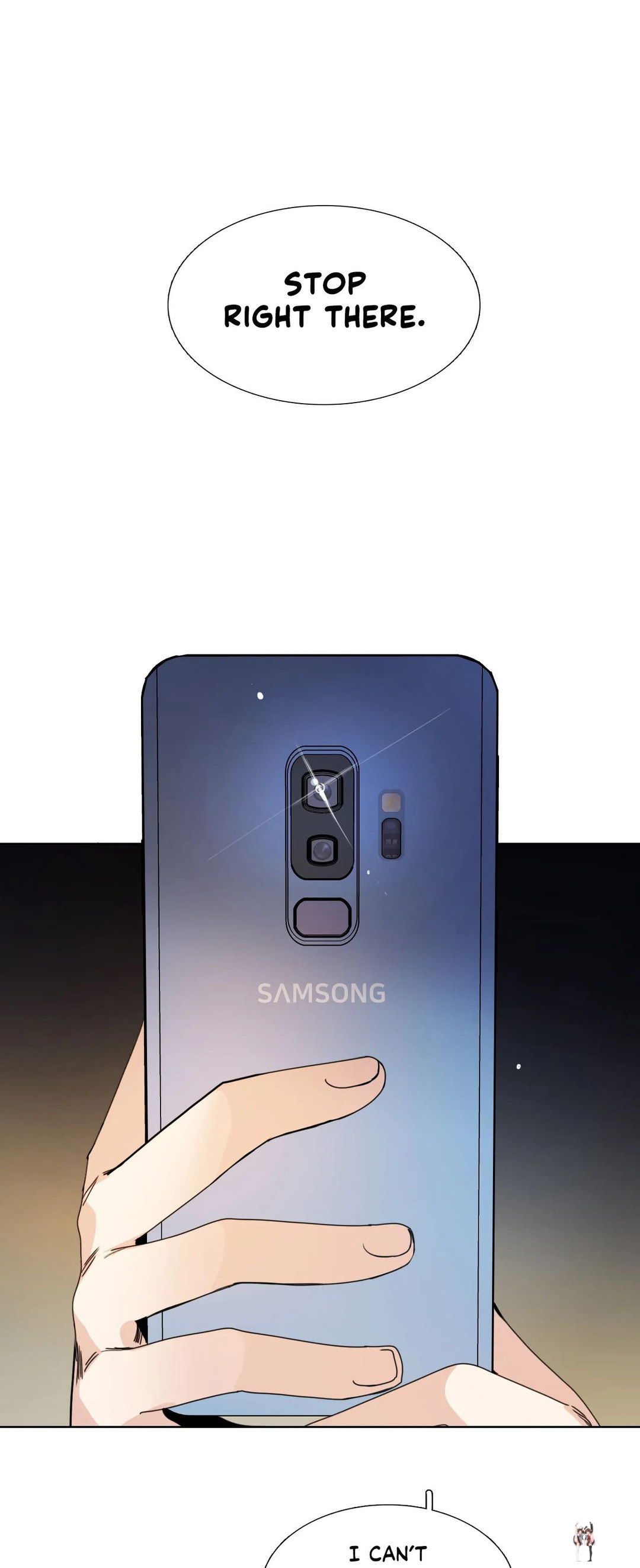 Talk to Me Talk to Me Chapter 158 - Page 34