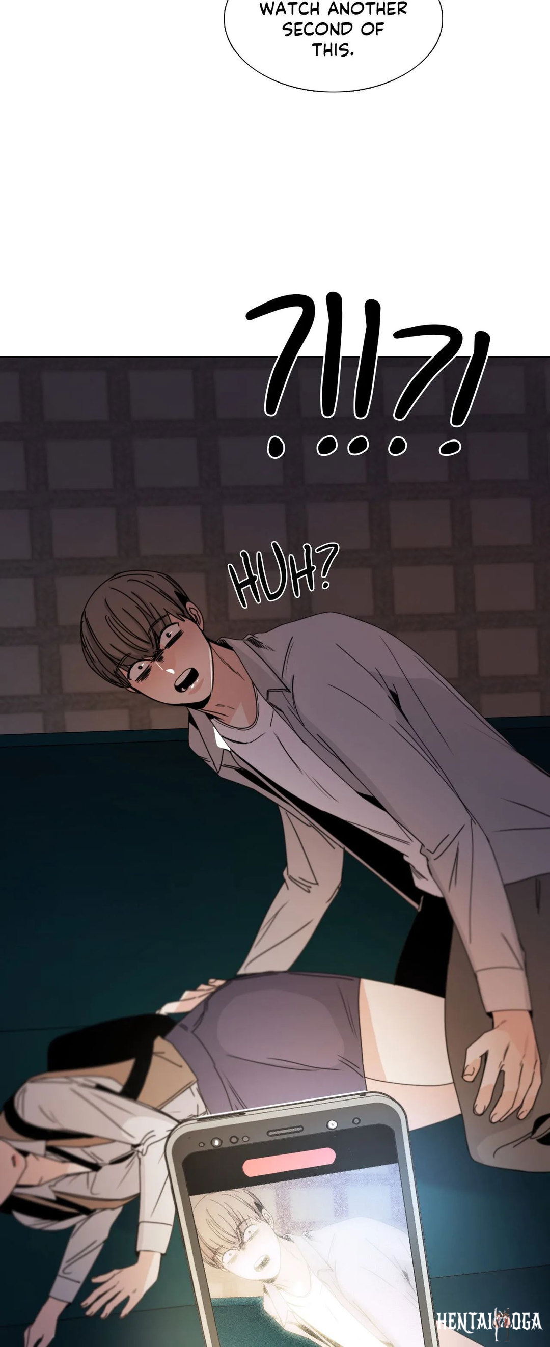 Talk to Me Talk to Me Chapter 158 - Page 35