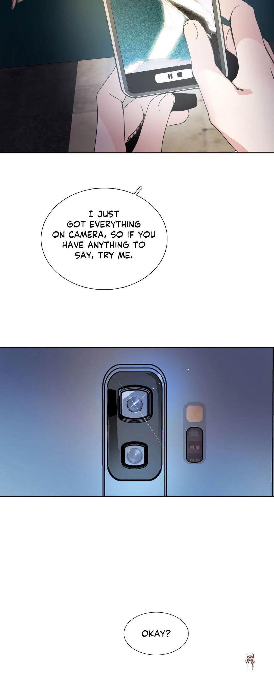 Talk to Me Talk to Me Chapter 158 - Page 36