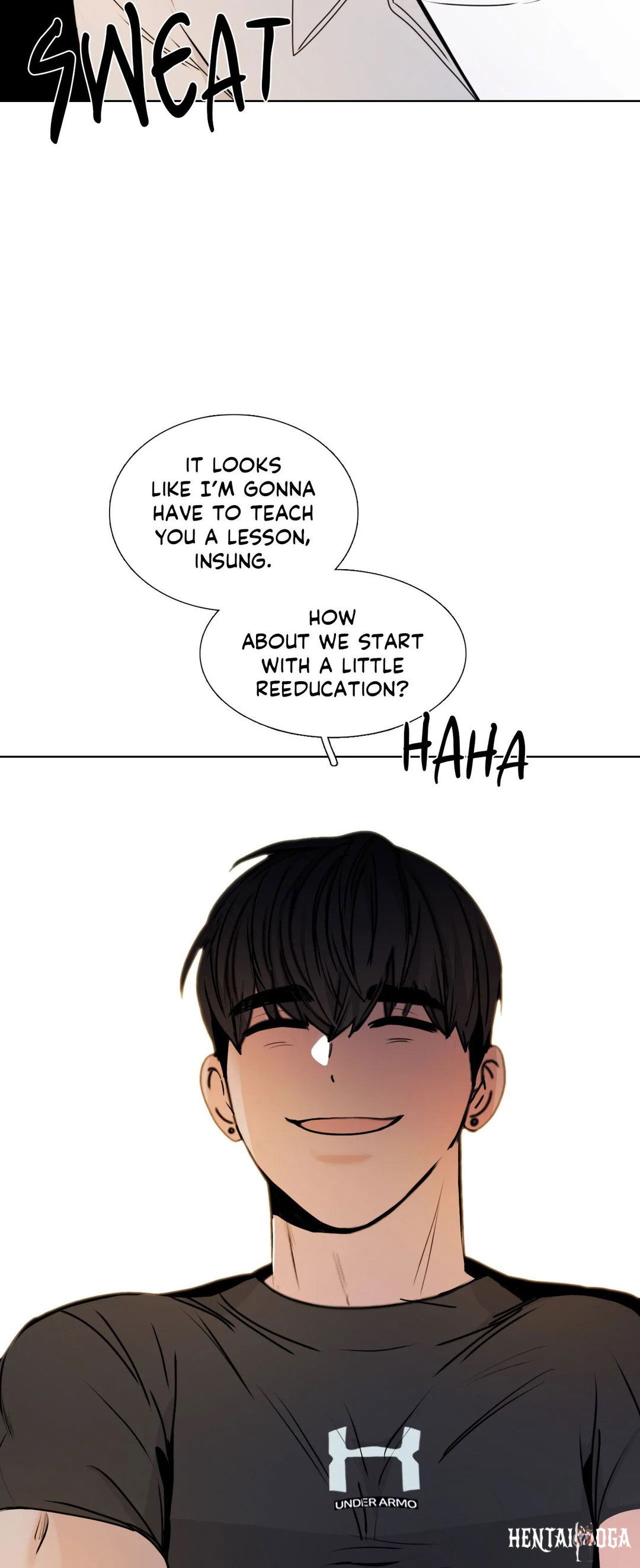 Talk to Me Talk to Me Chapter 158 - Page 39