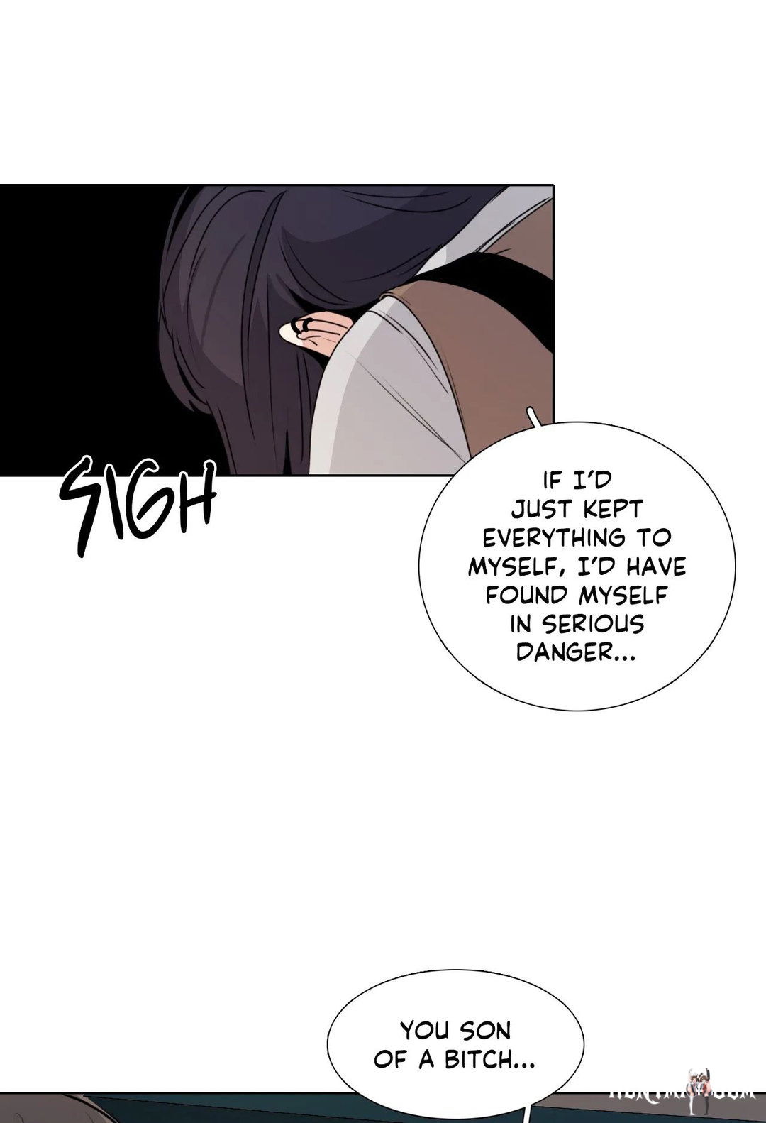 Talk to Me Talk to Me Chapter 158 - Page 41