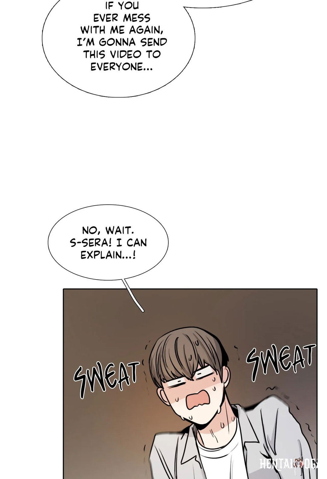 Talk to Me Talk to Me Chapter 158 - Page 43