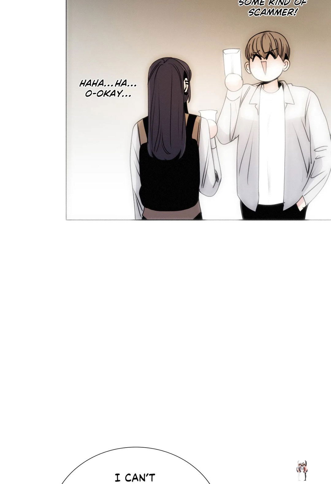 Talk to Me Talk to Me Chapter 158 - Page 50