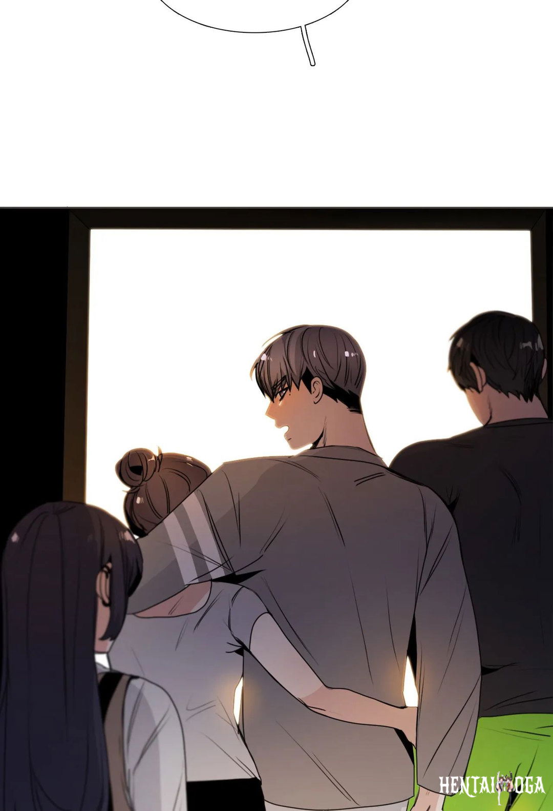 Talk to Me Talk to Me Chapter 158 - Page 53