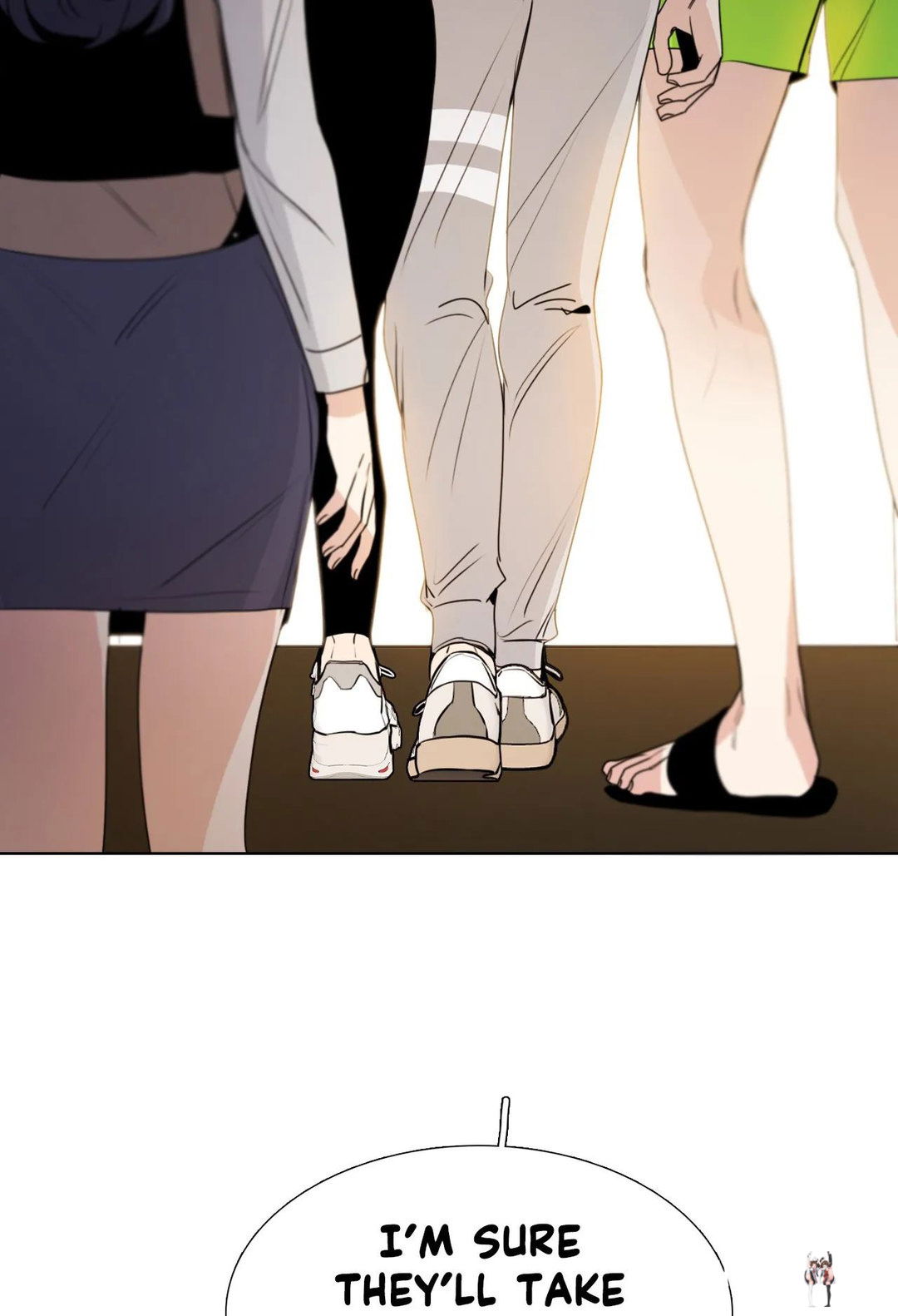 Talk to Me Talk to Me Chapter 158 - Page 54