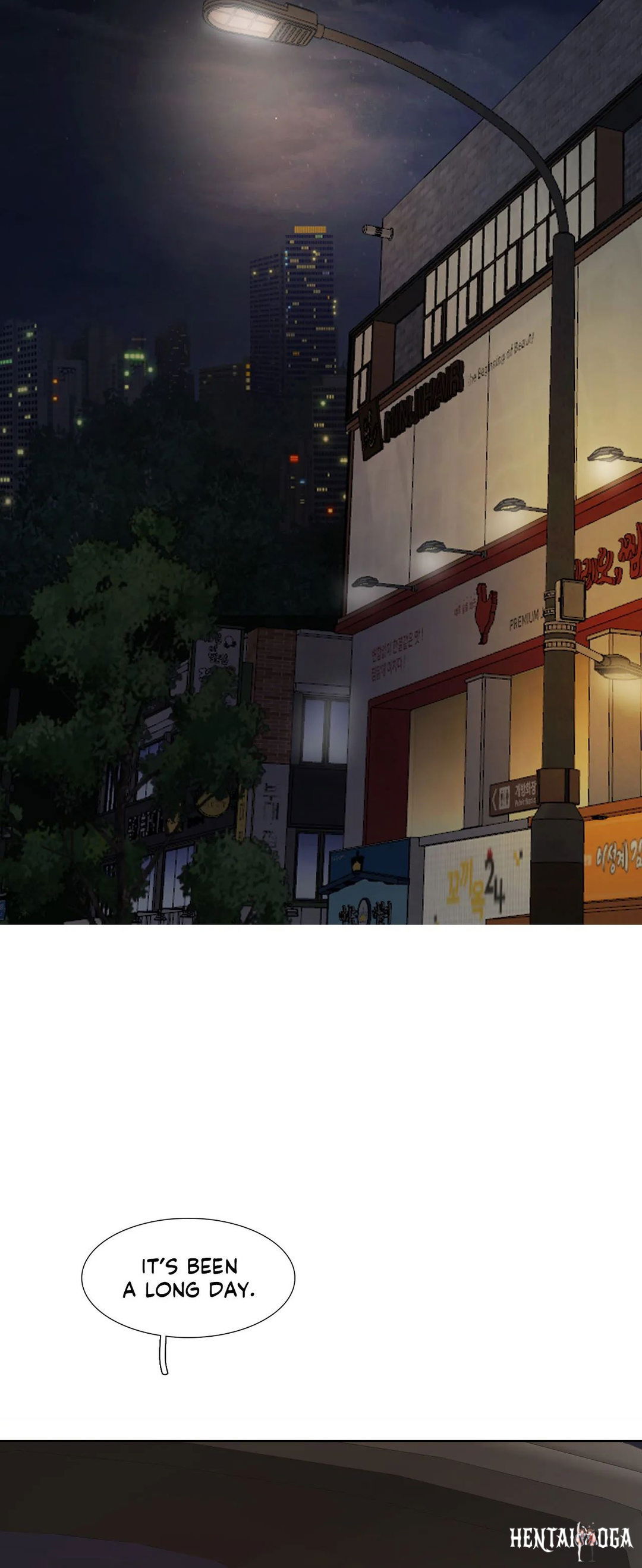 Talk to Me Talk to Me Chapter 159 - Page 10