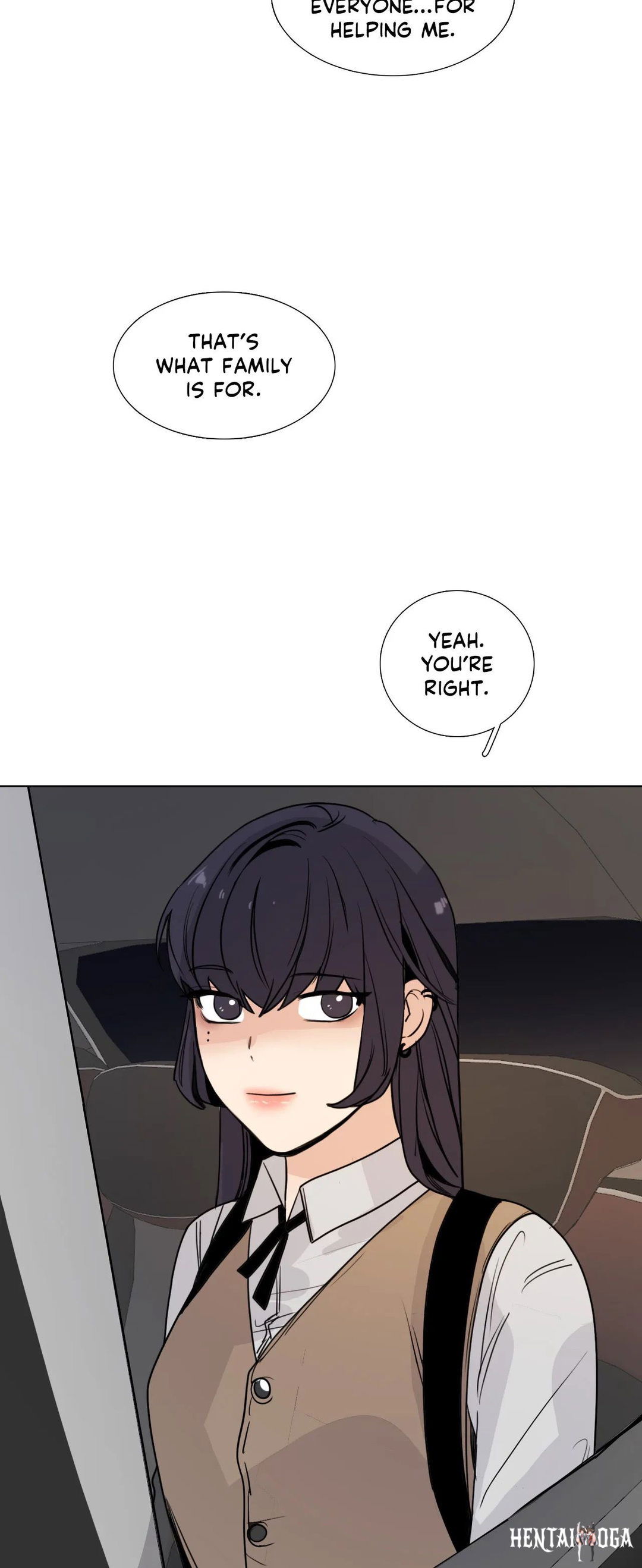 Talk to Me Talk to Me Chapter 159 - Page 13