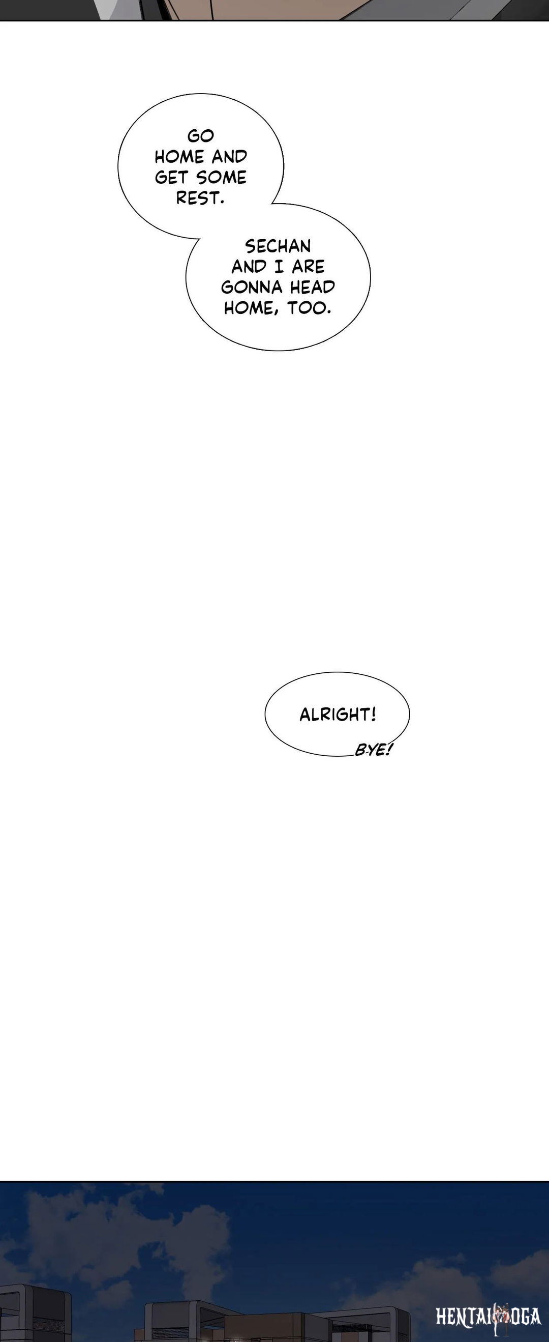 Talk to Me Talk to Me Chapter 159 - Page 14