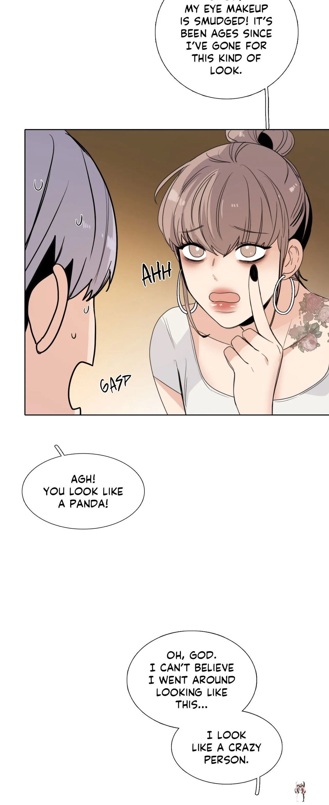 Talk to Me Talk to Me Chapter 159 - Page 16