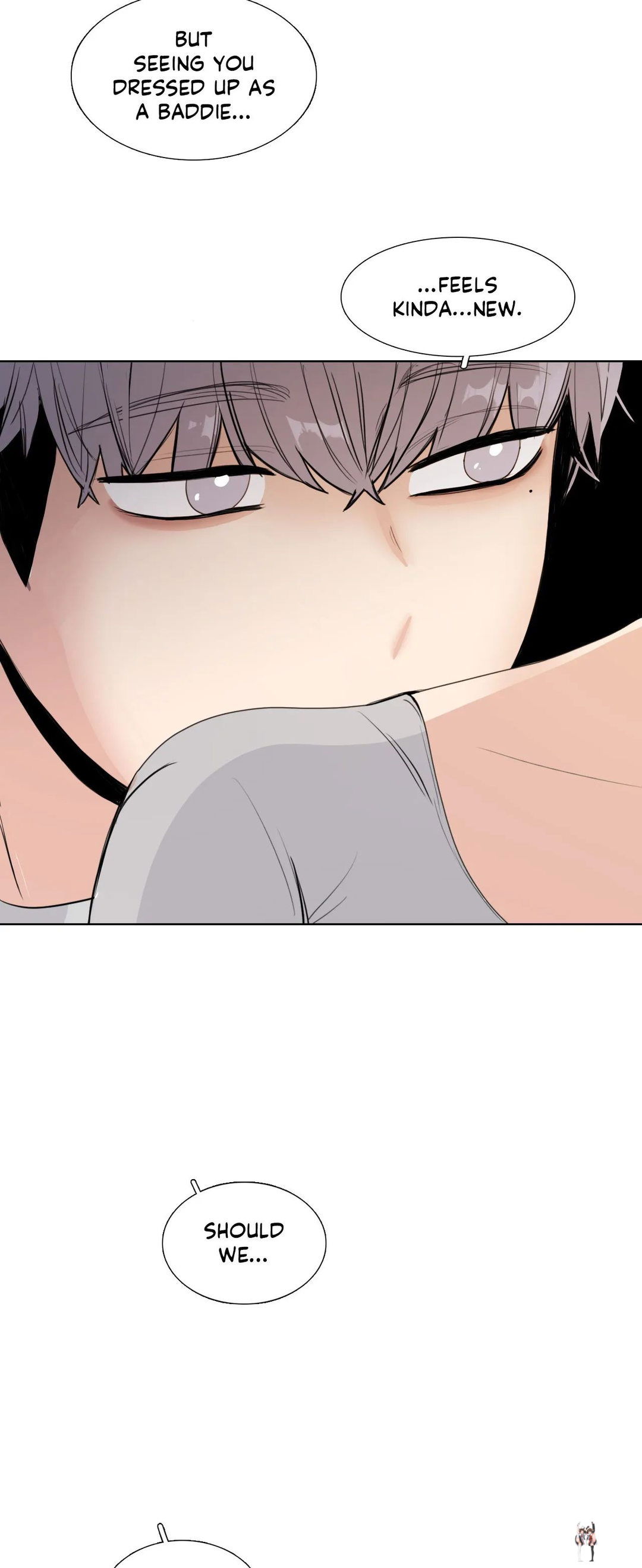 Talk to Me Talk to Me Chapter 159 - Page 18