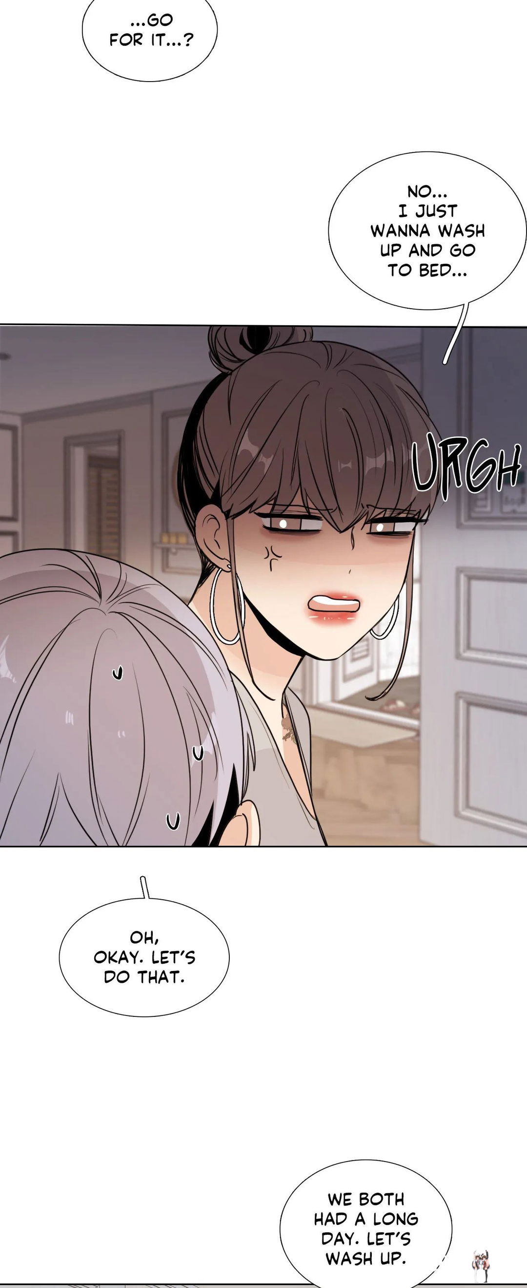 Talk to Me Talk to Me Chapter 159 - Page 19