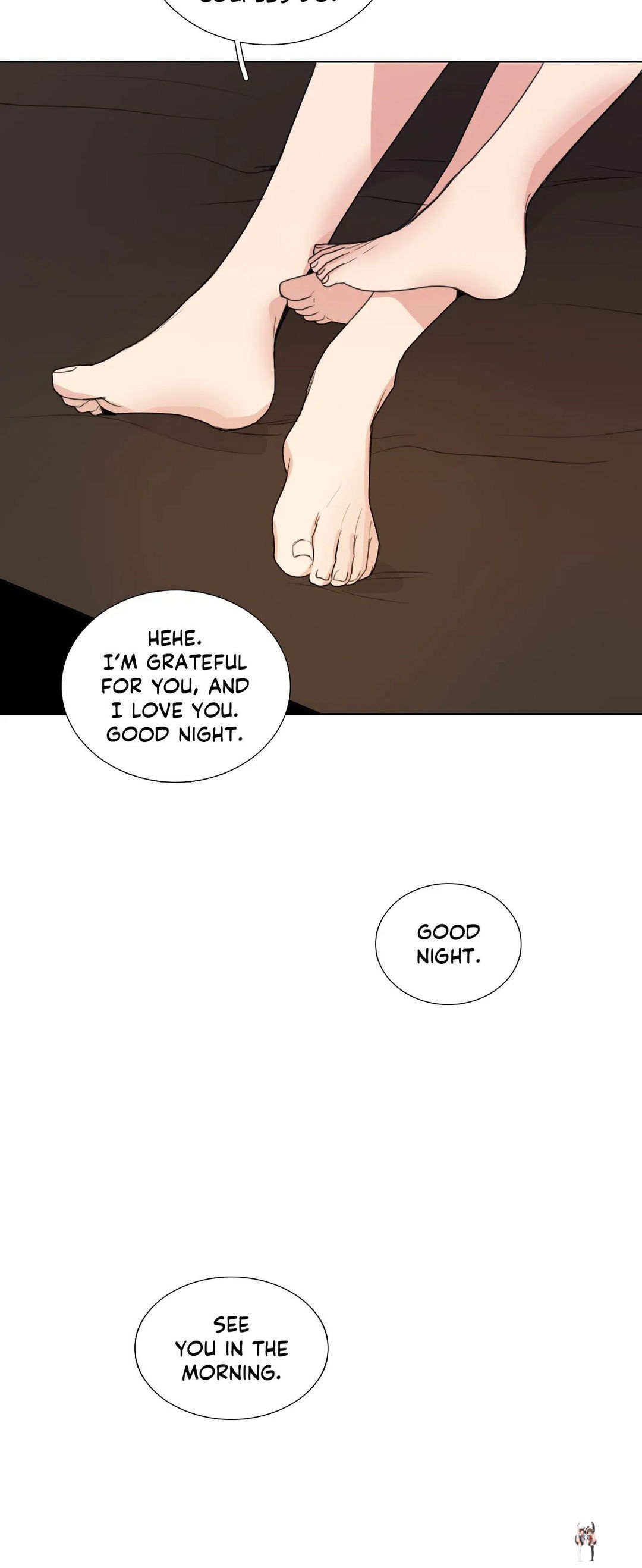 Talk to Me Talk to Me Chapter 159 - Page 24