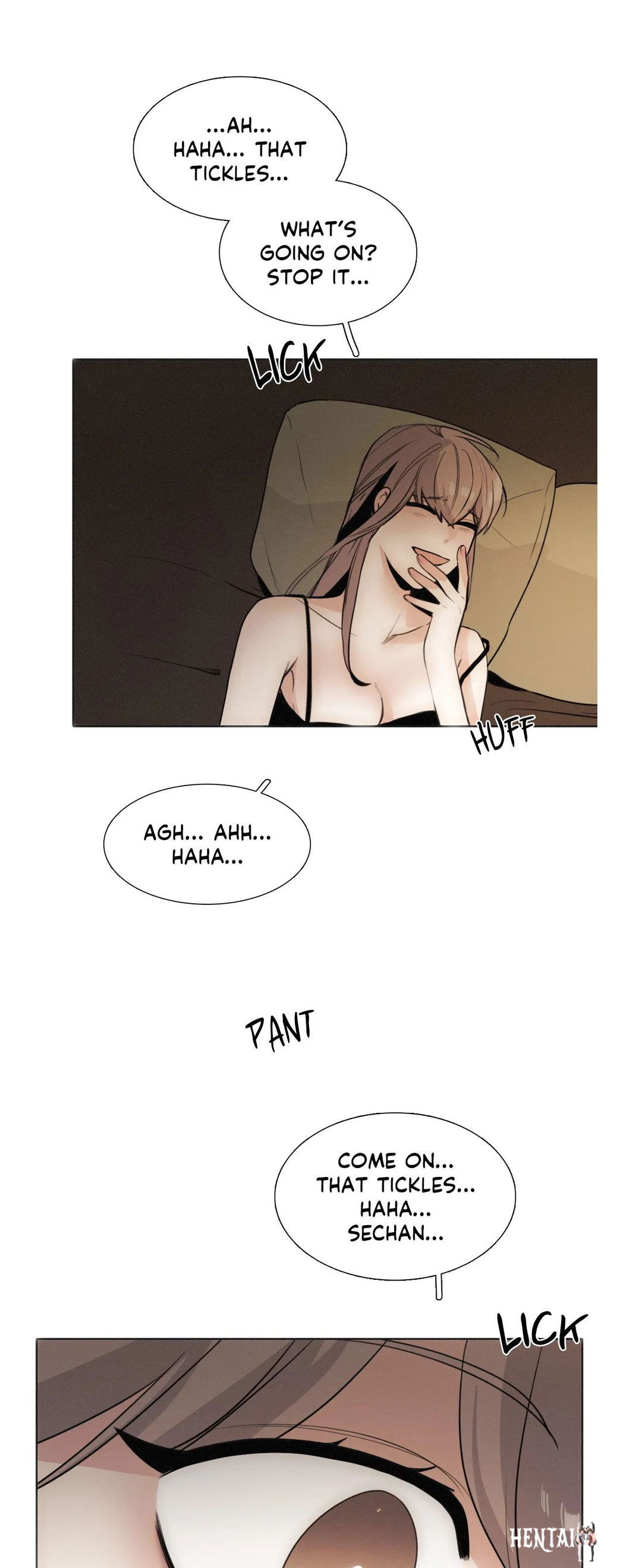 Talk to Me Talk to Me Chapter 159 - Page 27