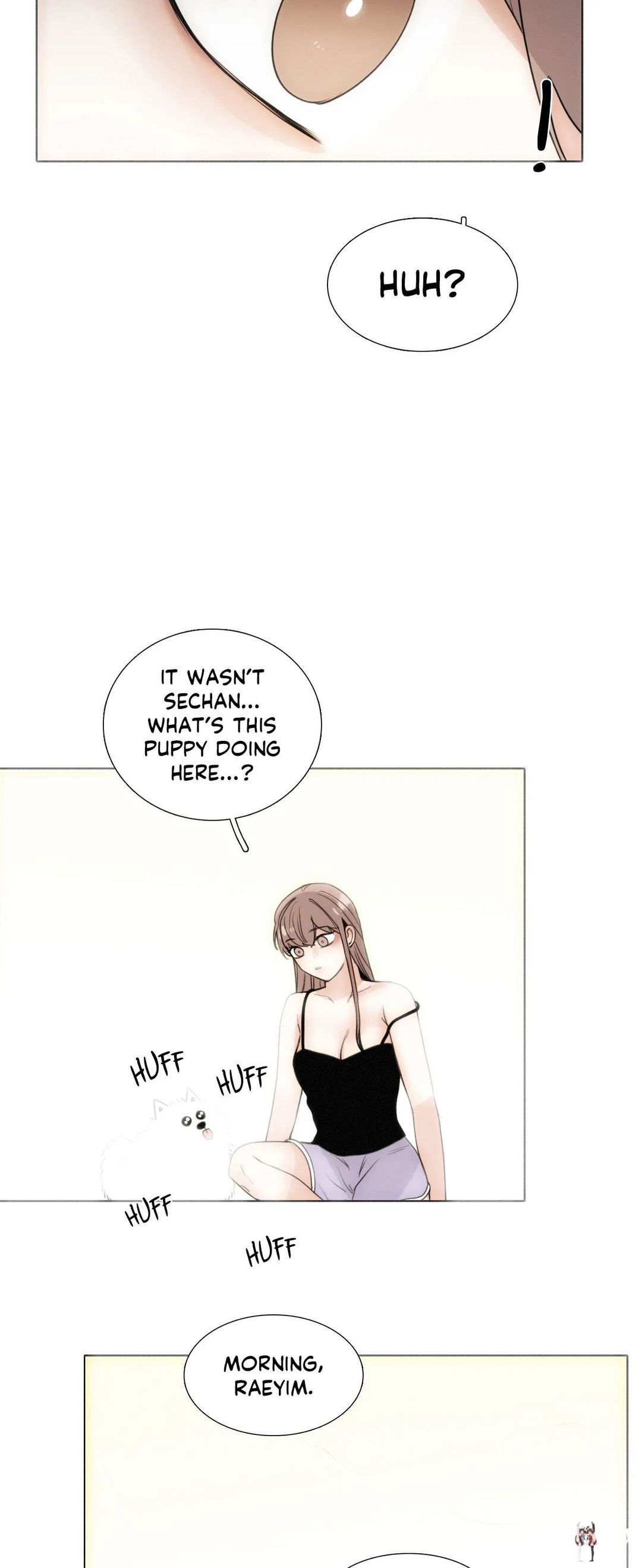 Talk to Me Talk to Me Chapter 159 - Page 28