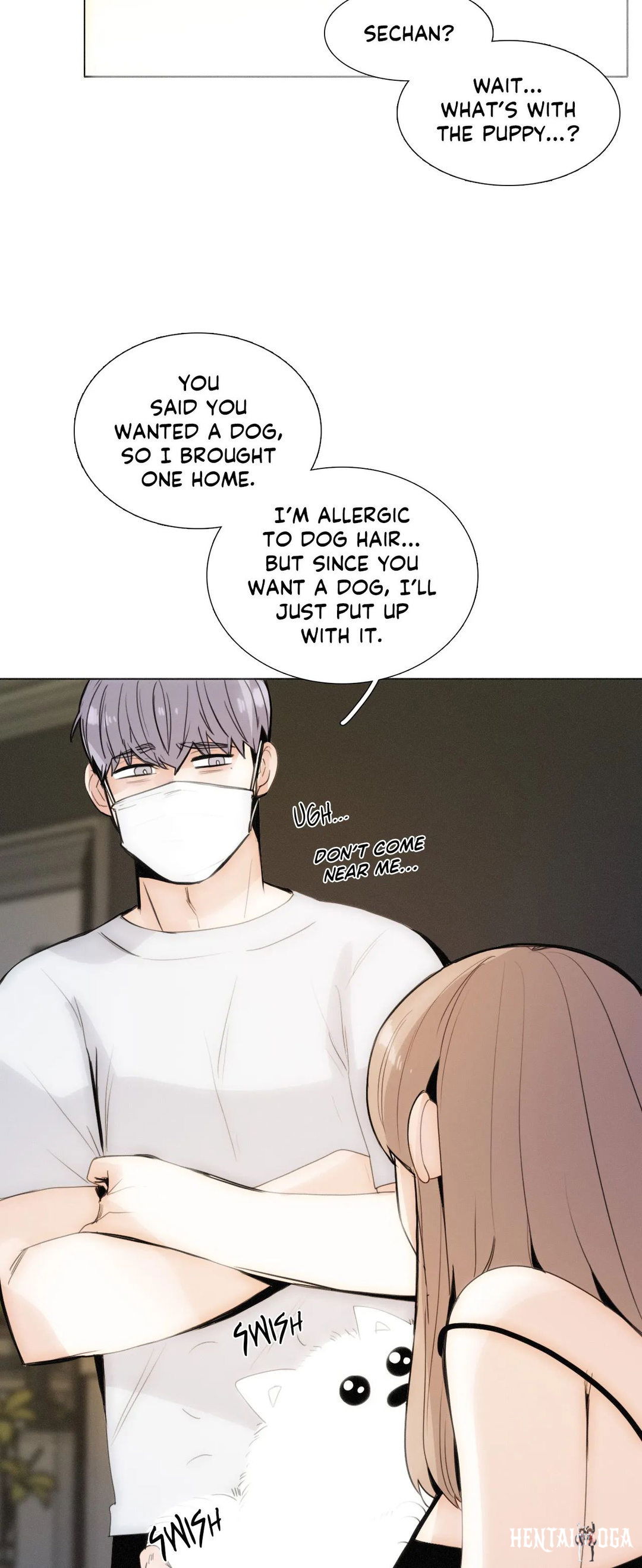 Talk to Me Talk to Me Chapter 159 - Page 29