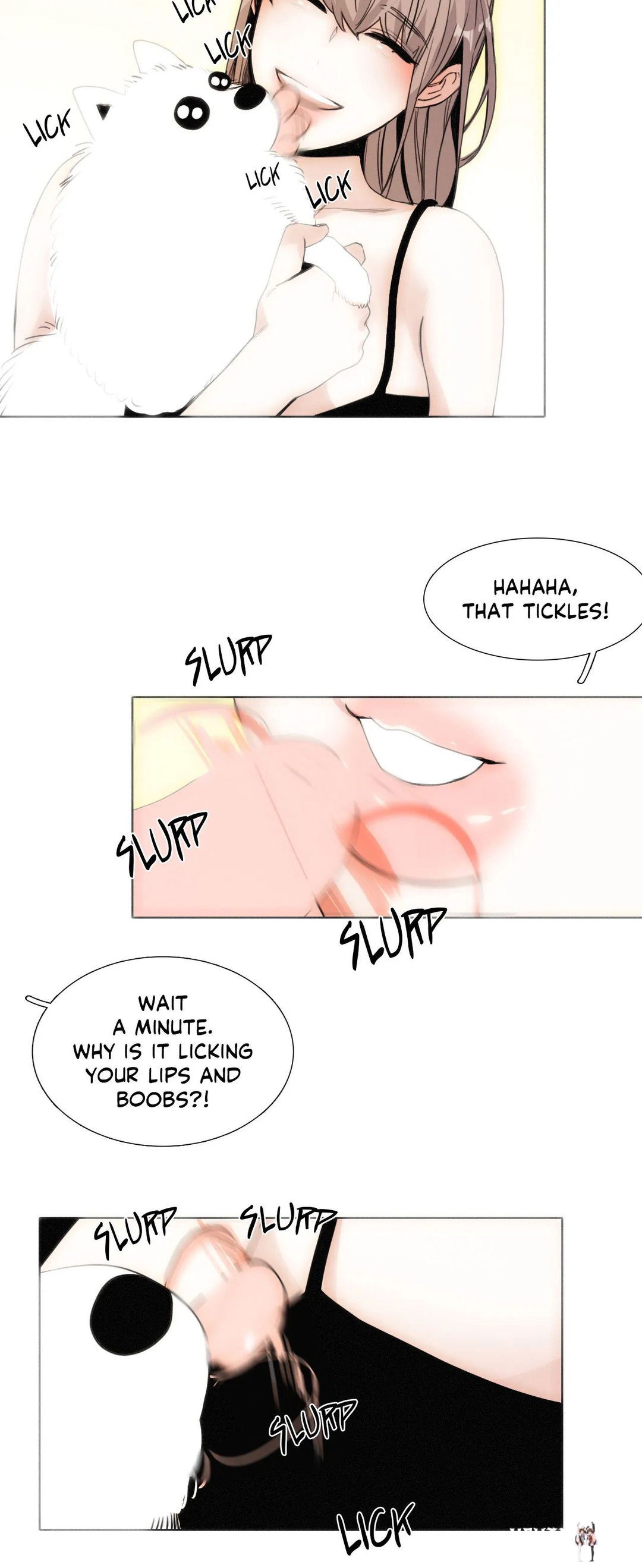 Talk to Me Talk to Me Chapter 159 - Page 31