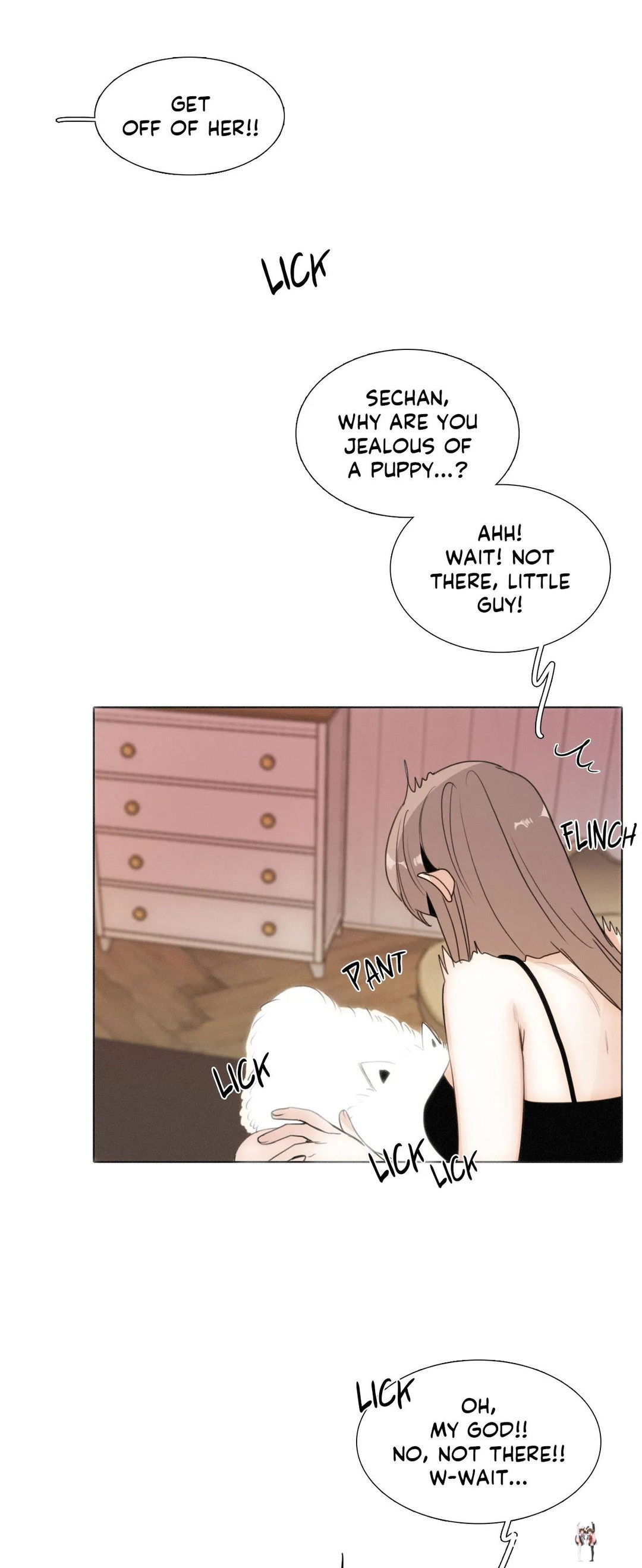 Talk to Me Talk to Me Chapter 159 - Page 32