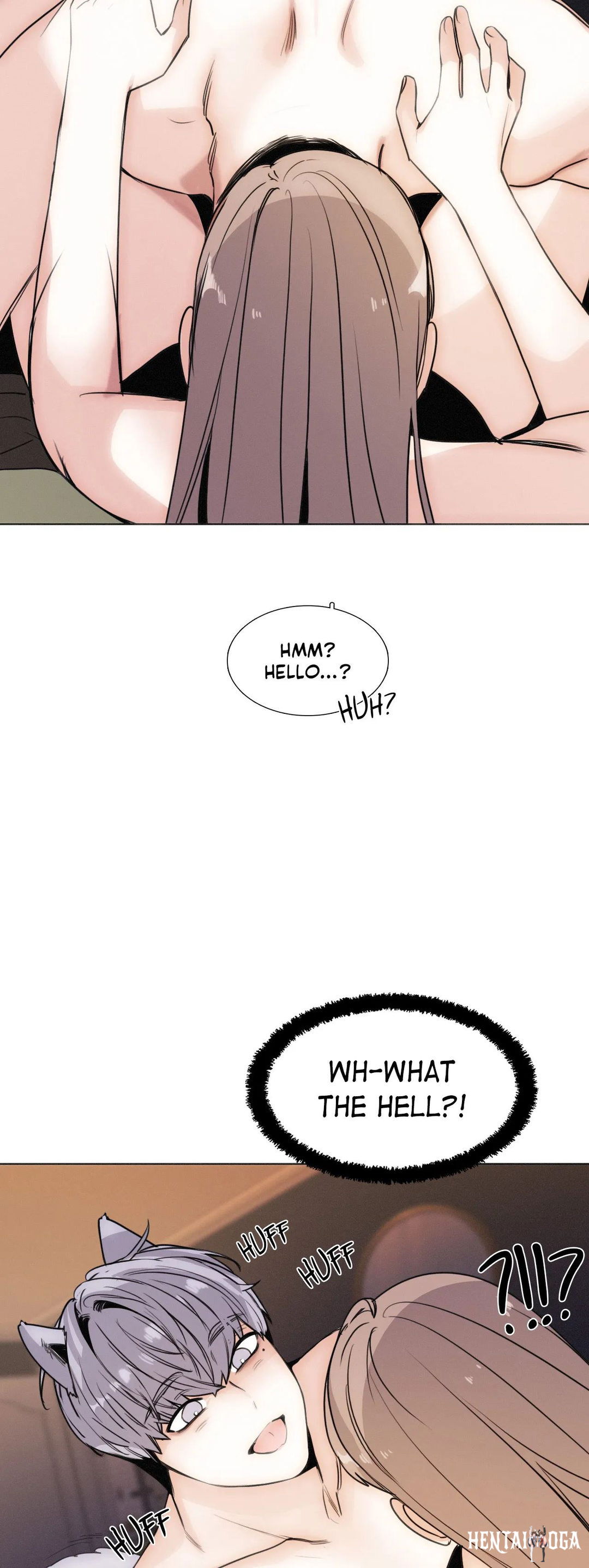 Talk to Me Talk to Me Chapter 159 - Page 34