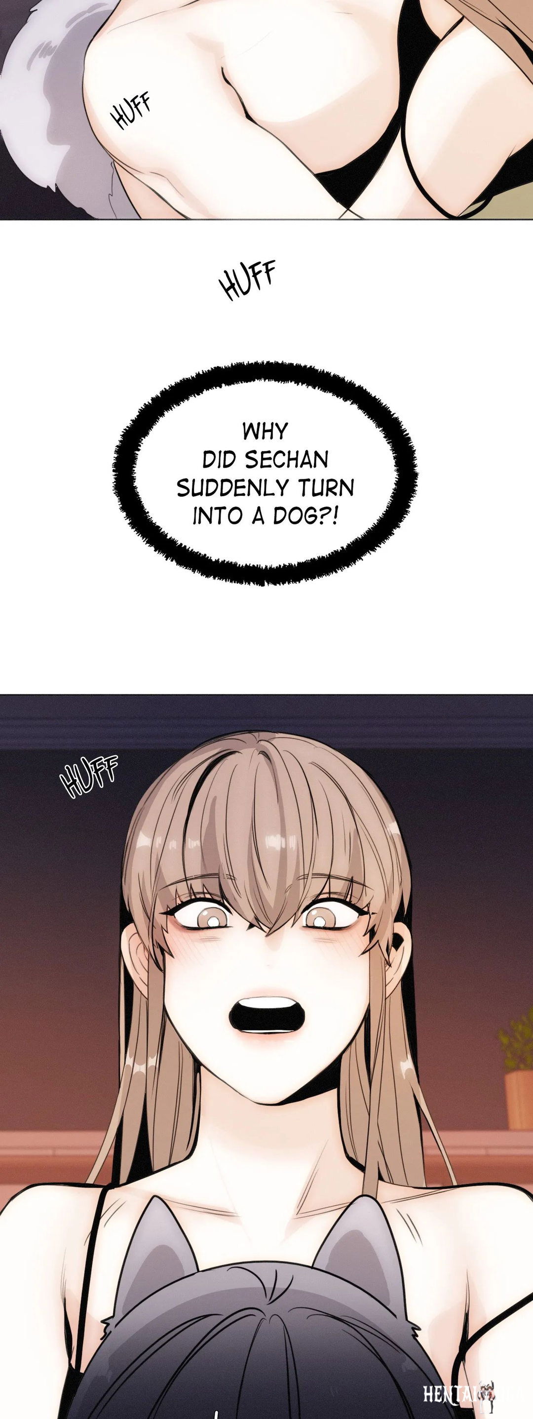 Talk to Me Talk to Me Chapter 159 - Page 35