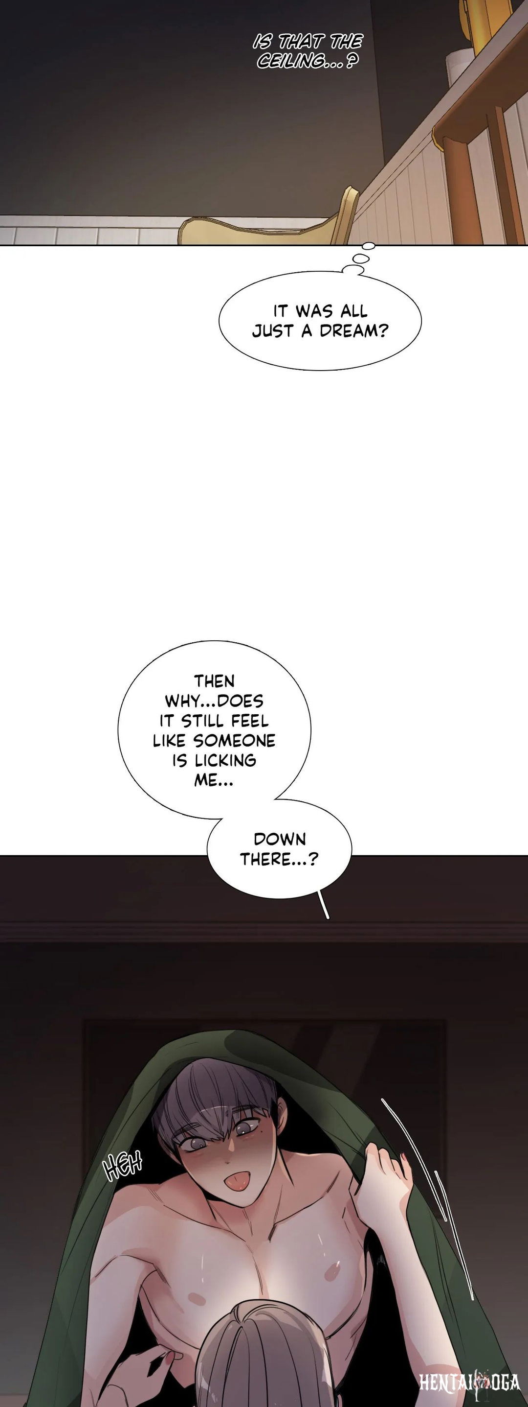 Talk to Me Talk to Me Chapter 159 - Page 39