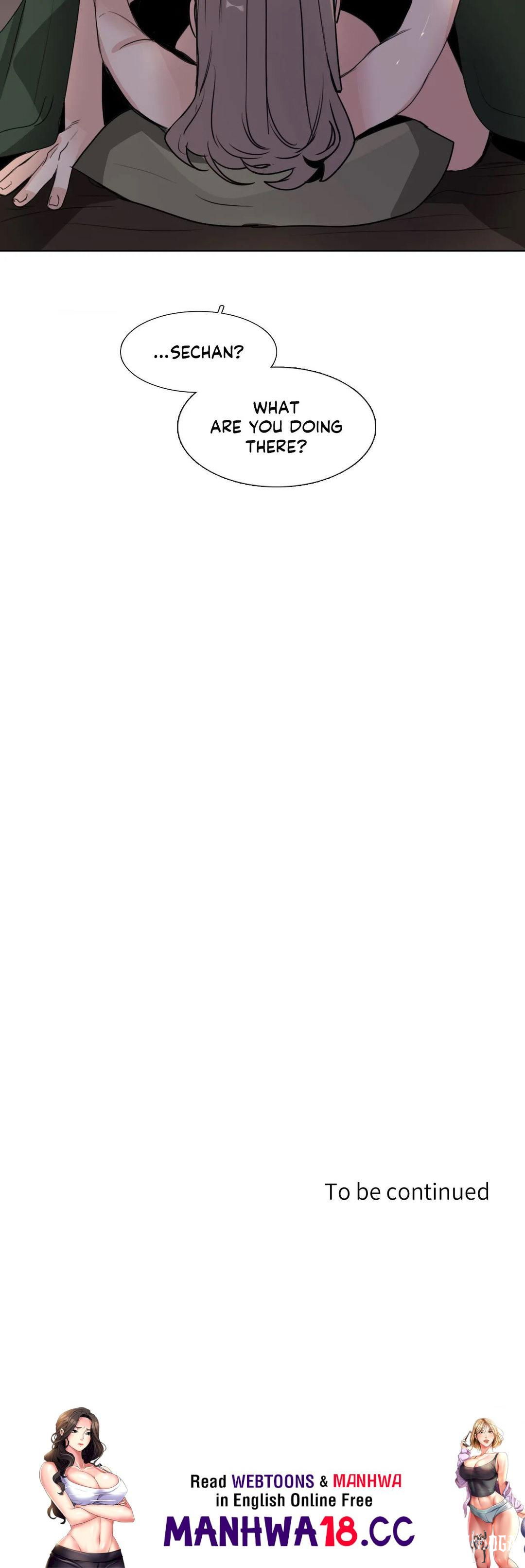 Talk to Me Talk to Me Chapter 159 - Page 40