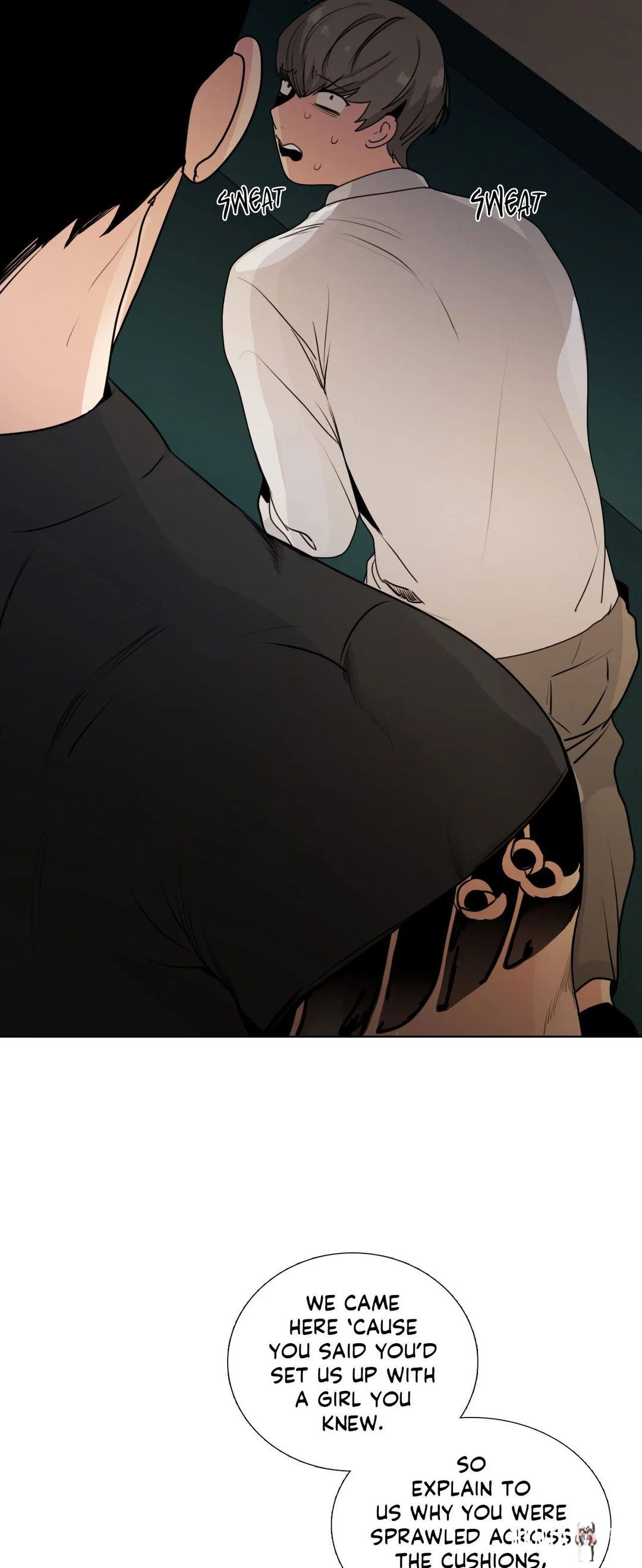 Talk to Me Talk to Me Chapter 159 - Page 5