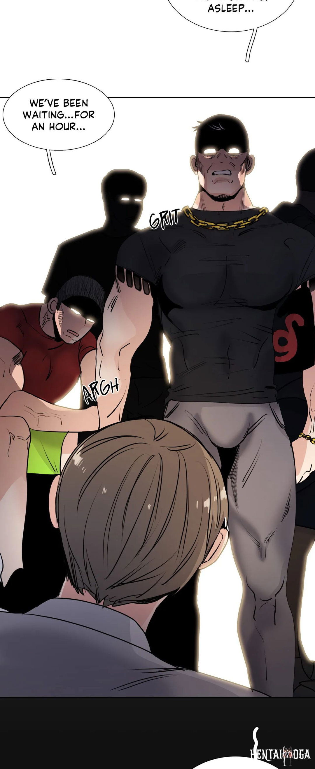 Talk to Me Talk to Me Chapter 159 - Page 6