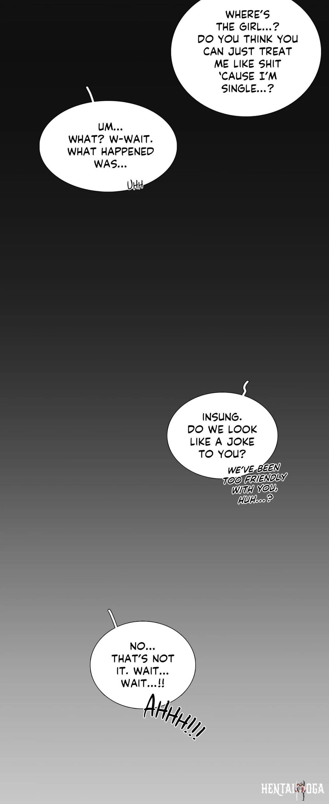 Talk to Me Talk to Me Chapter 159 - Page 7