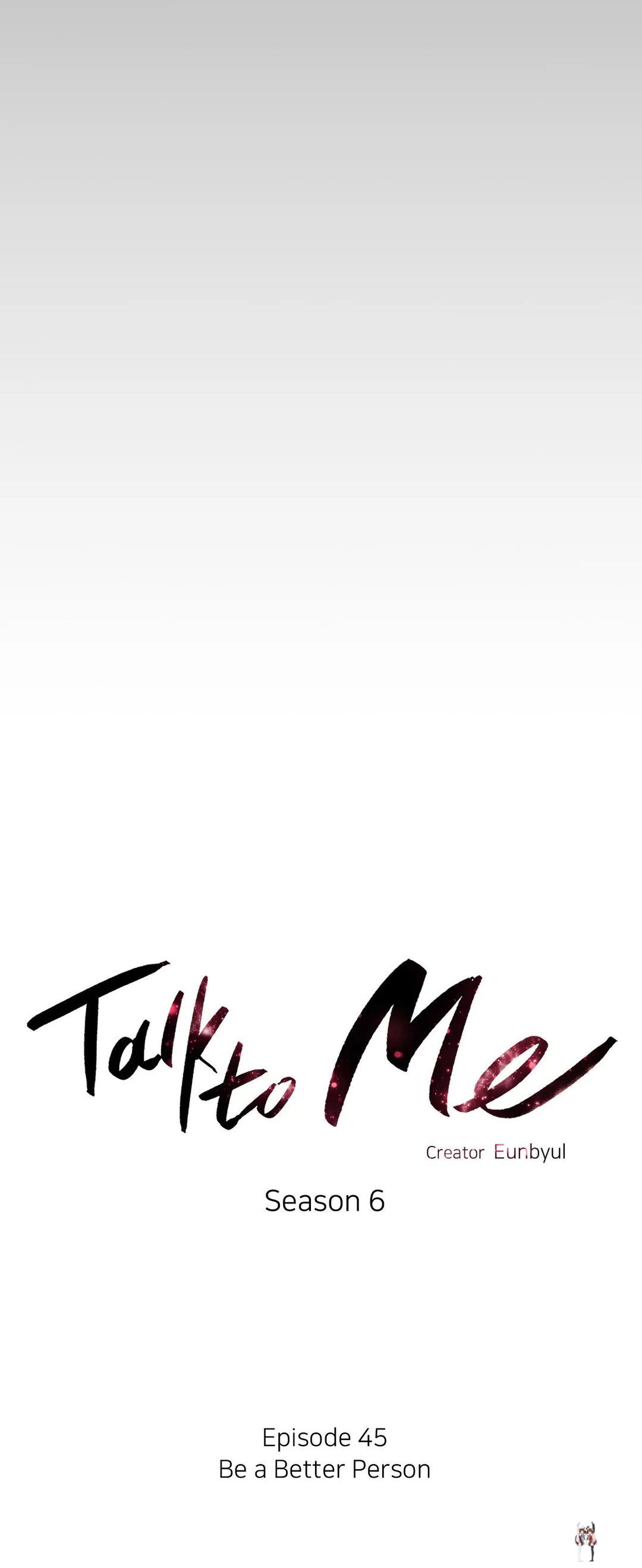 Talk to Me Talk to Me Chapter 159 - Page 8