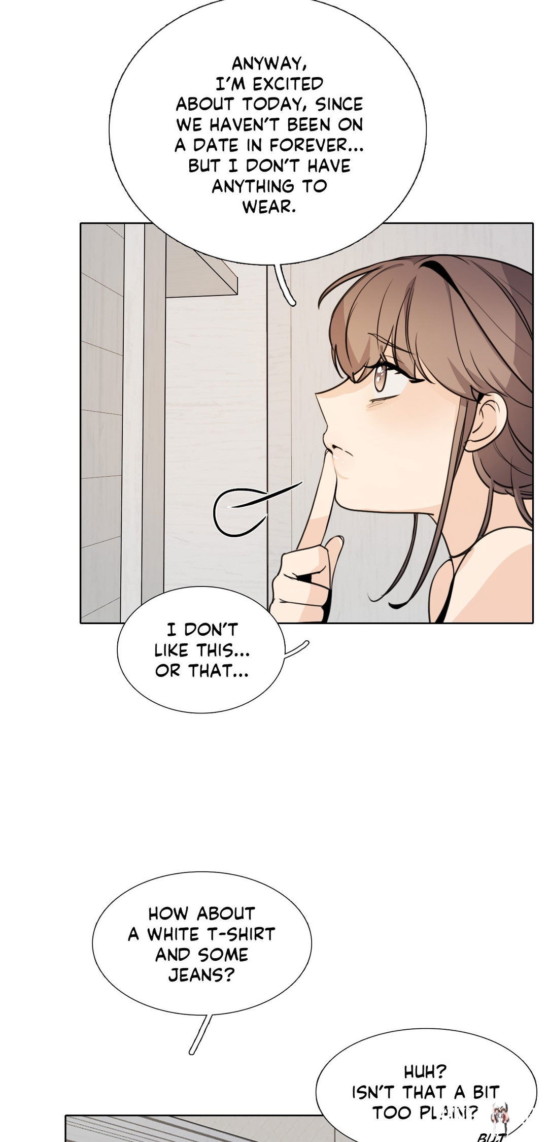 Talk to Me Talk to Me Chapter 160 - Page 14