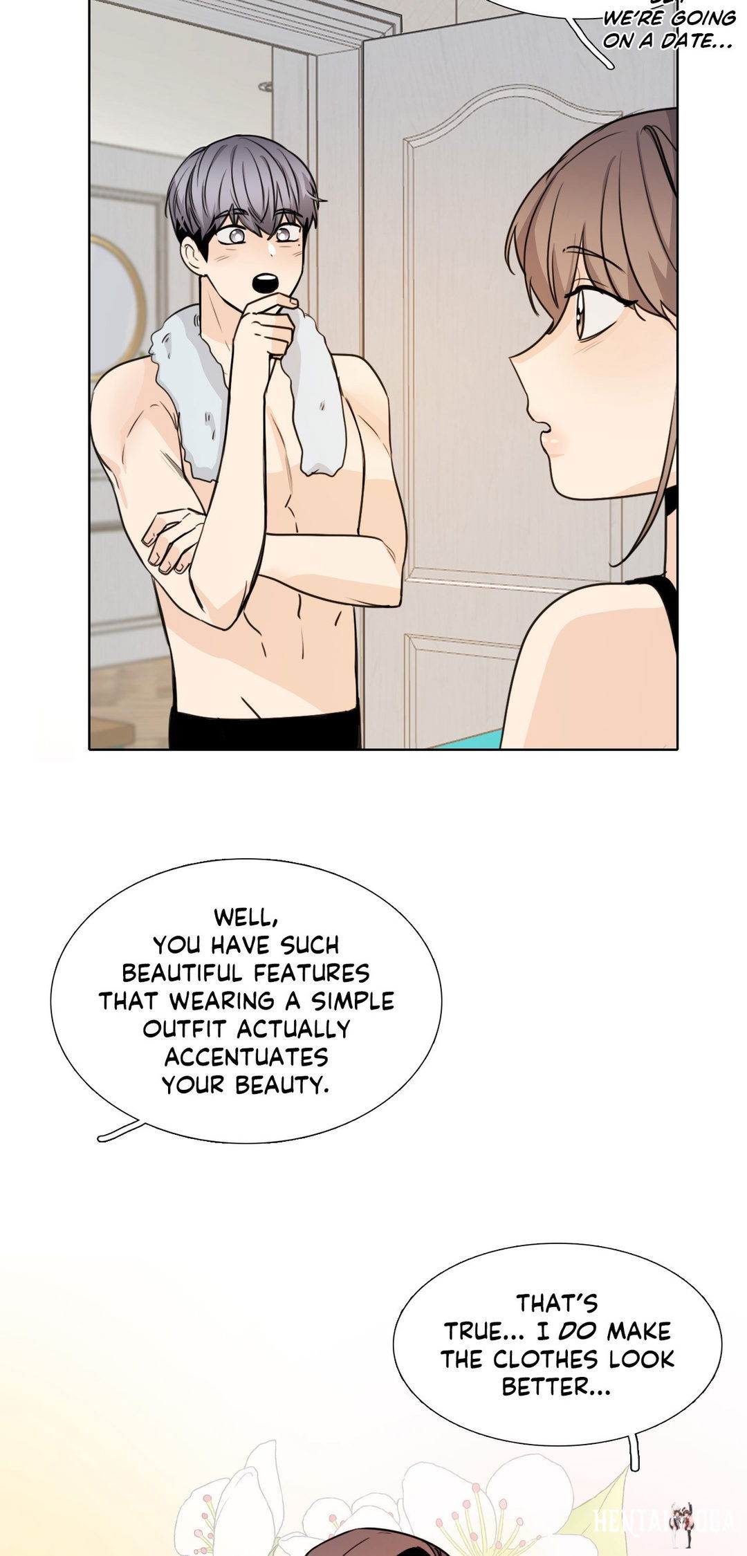 Talk to Me Talk to Me Chapter 160 - Page 15