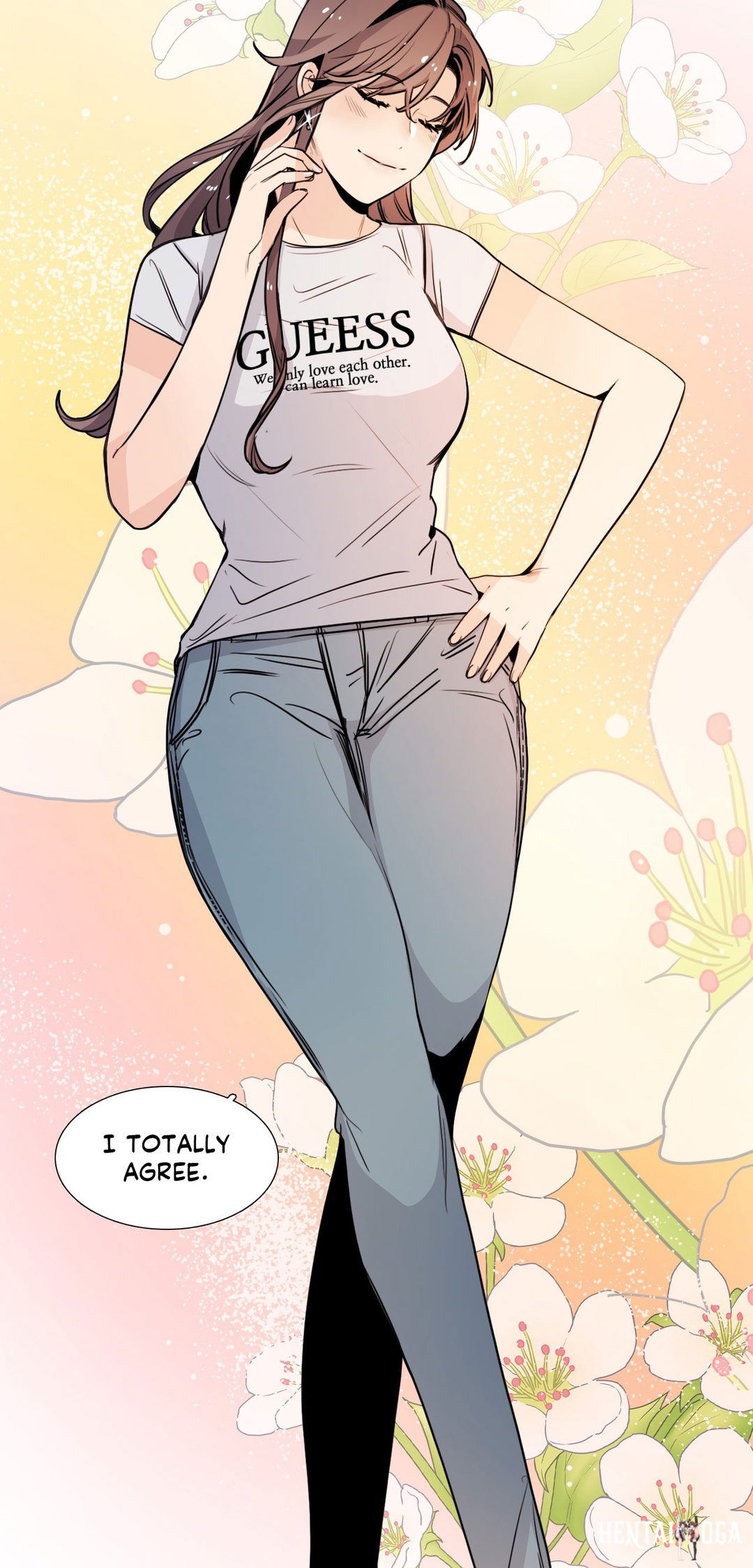 Talk to Me Talk to Me Chapter 160 - Page 16