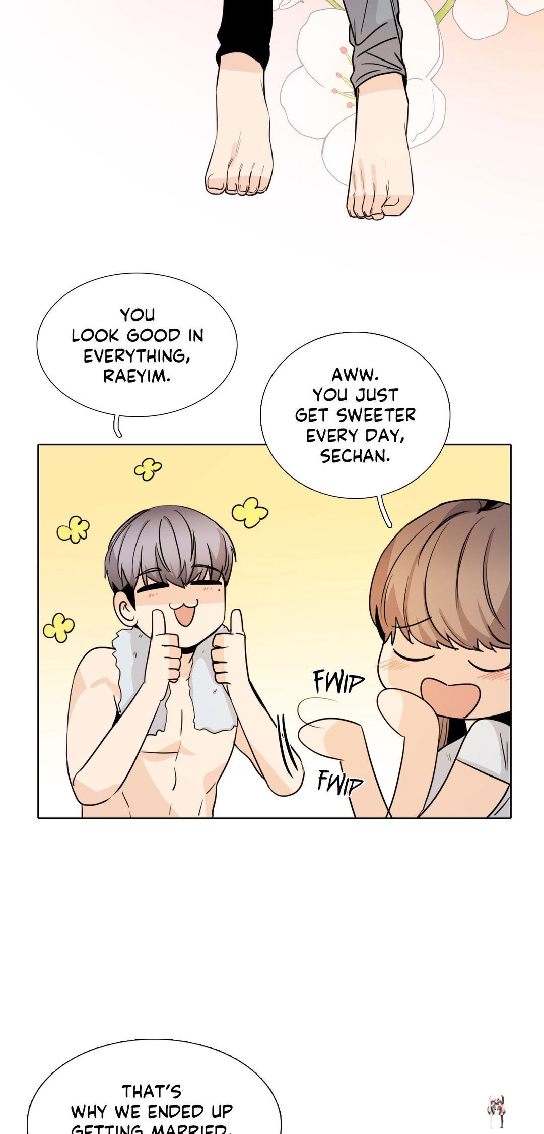 Talk to Me Talk to Me Chapter 160 - Page 17