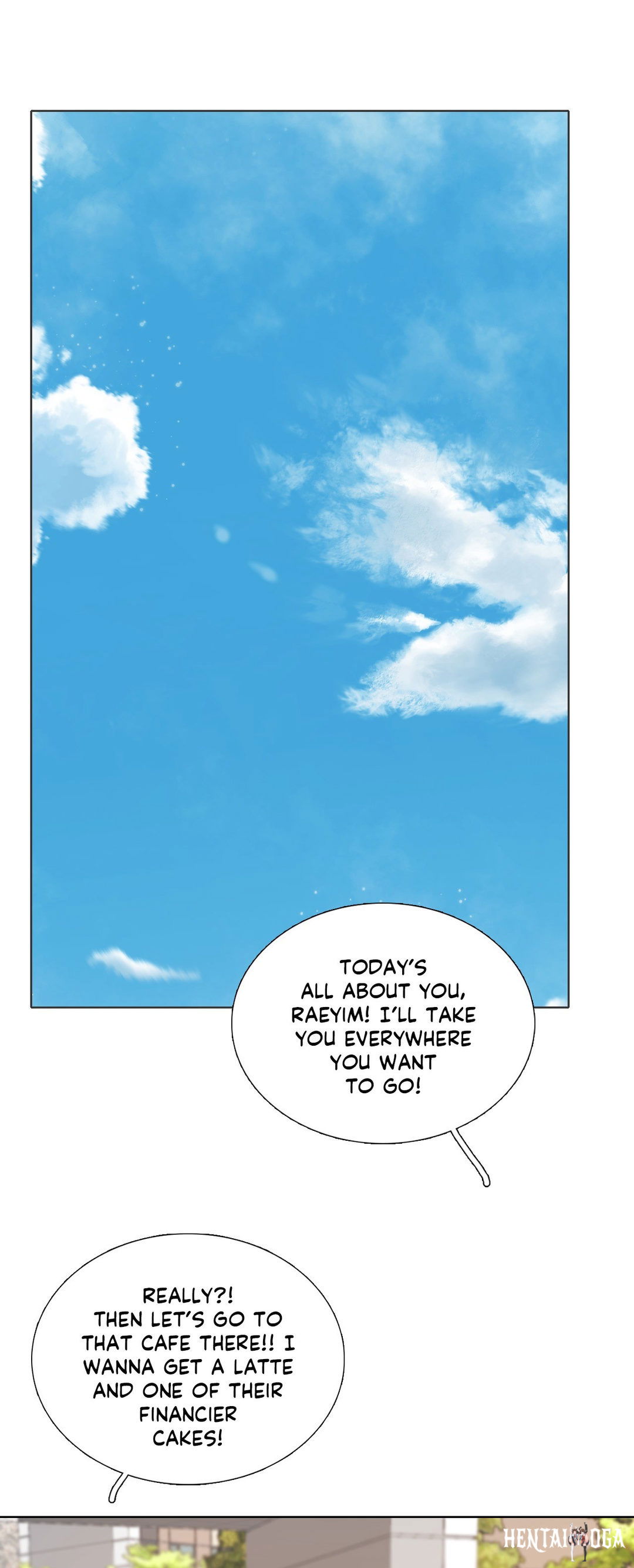 Talk to Me Talk to Me Chapter 160 - Page 19