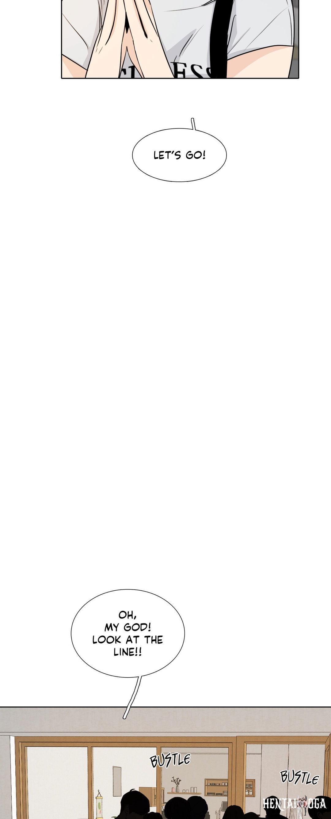 Talk to Me Talk to Me Chapter 160 - Page 21