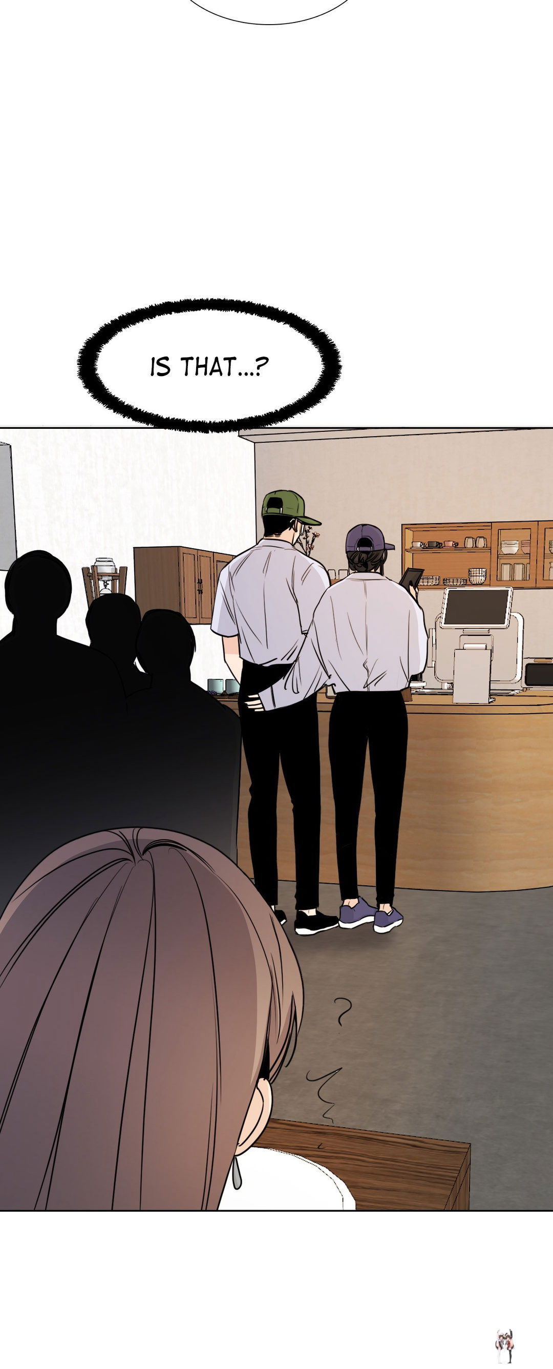 Talk to Me Talk to Me Chapter 160 - Page 24