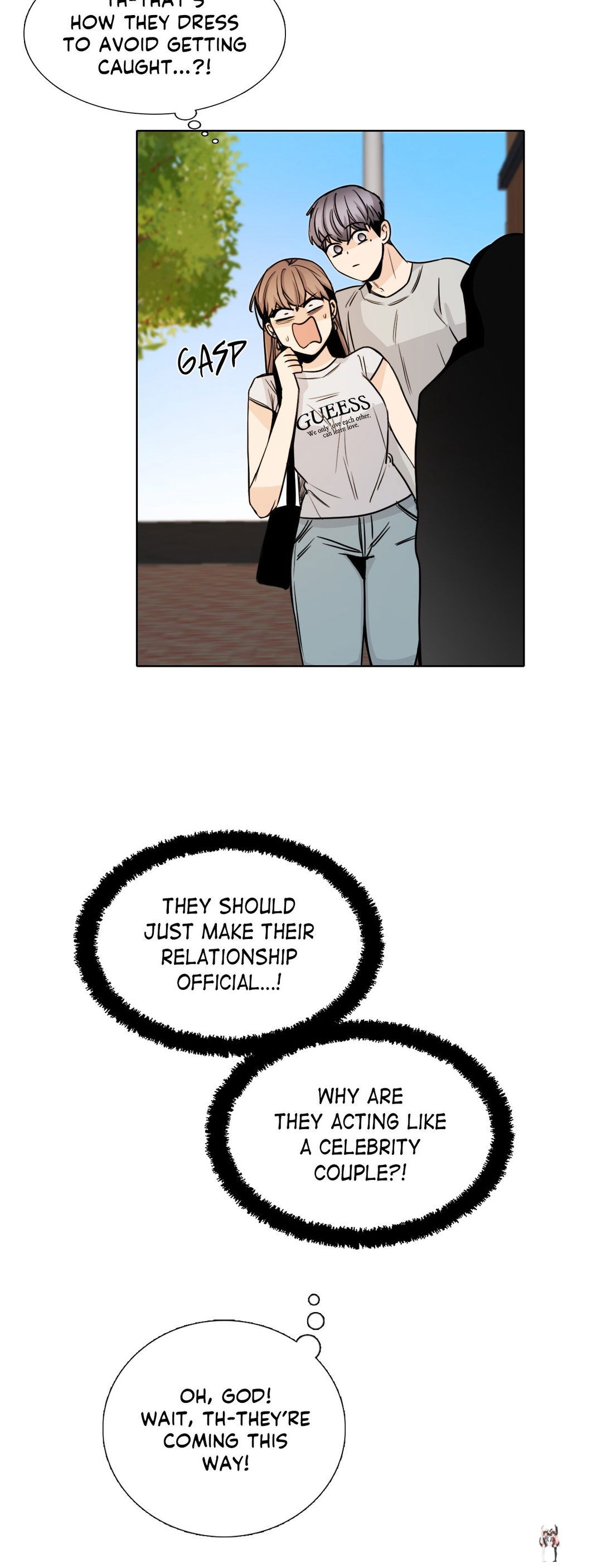 Talk to Me Talk to Me Chapter 160 - Page 27