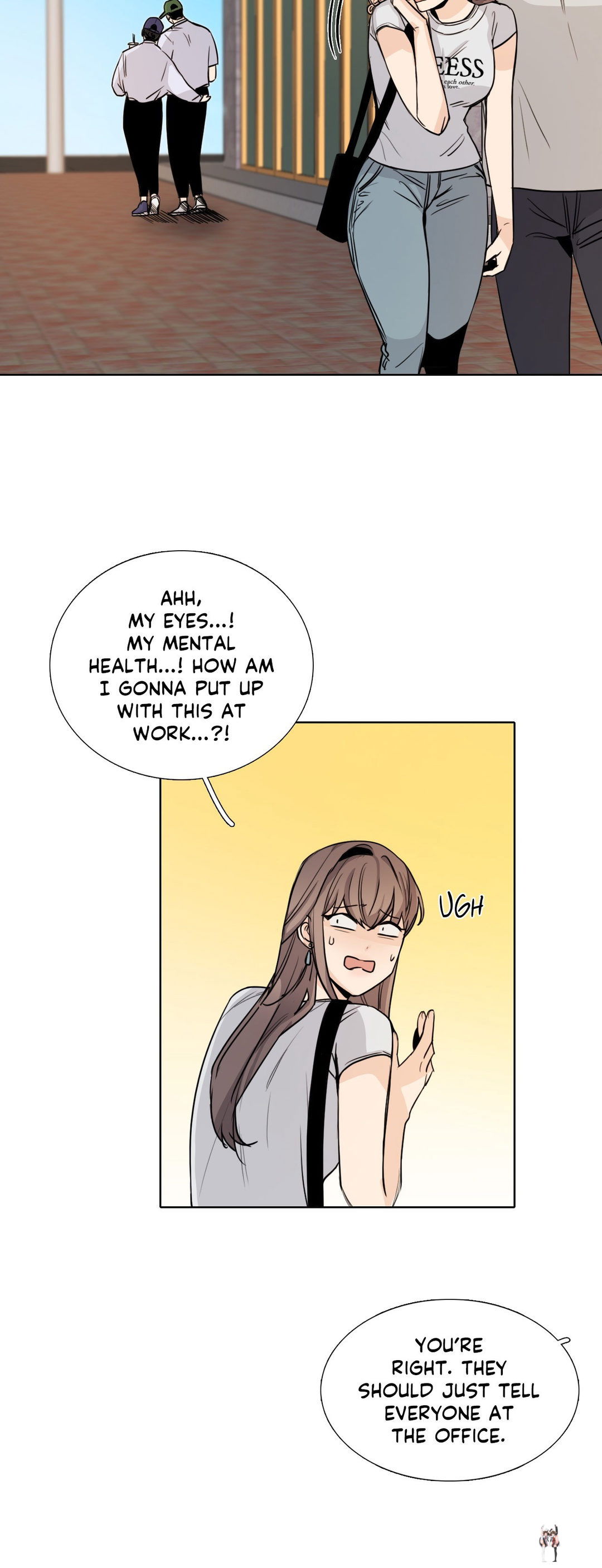 Talk to Me Talk to Me Chapter 160 - Page 29