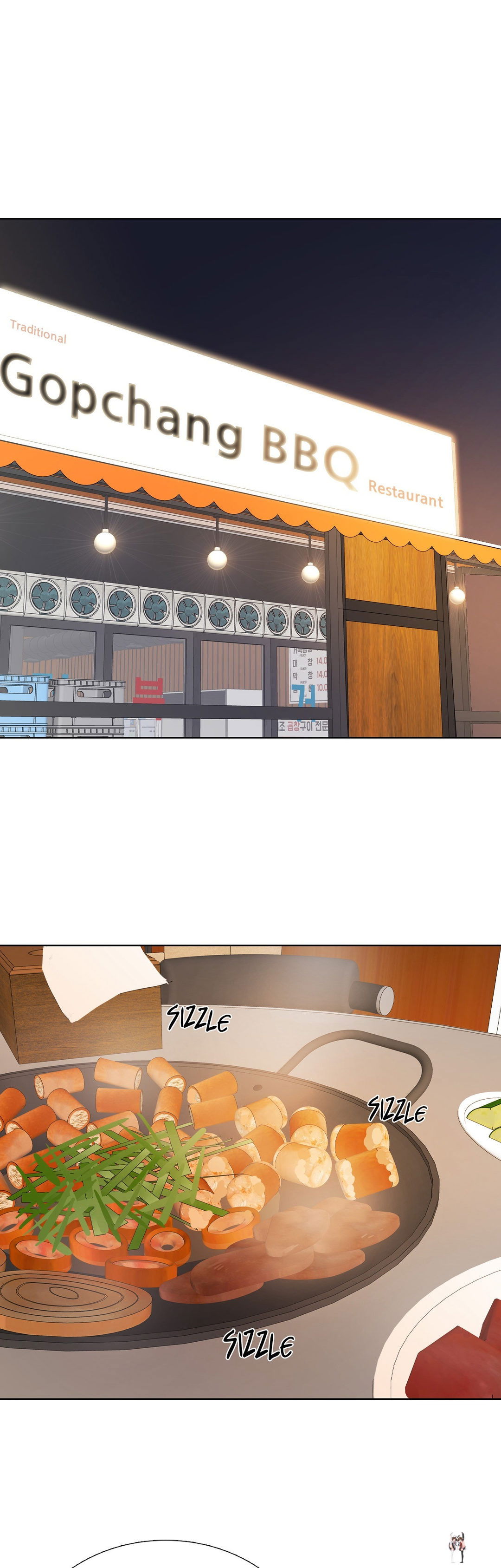 Talk to Me Talk to Me Chapter 160 - Page 31