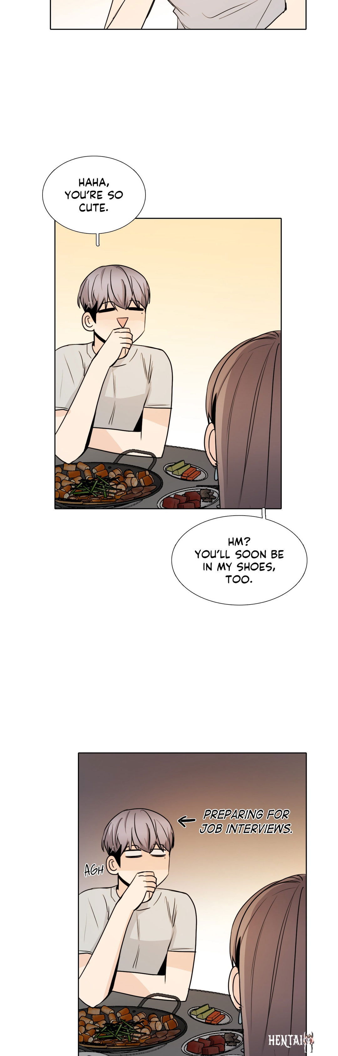 Talk to Me Talk to Me Chapter 160 - Page 33