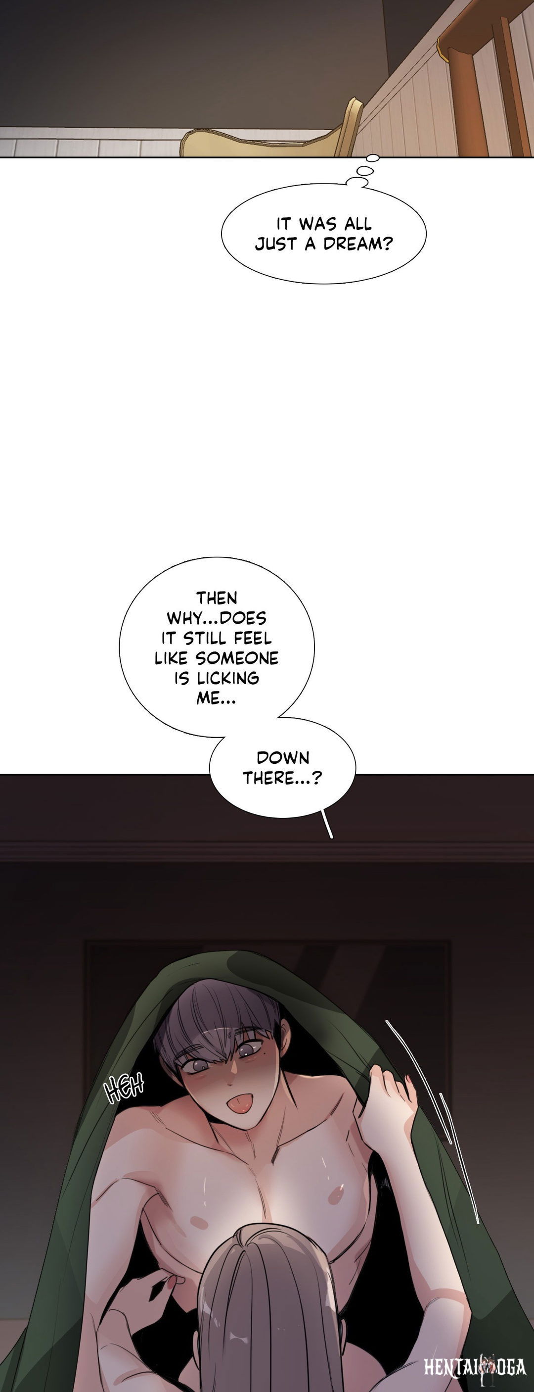 Talk to Me Talk to Me Chapter 160 - Page 4