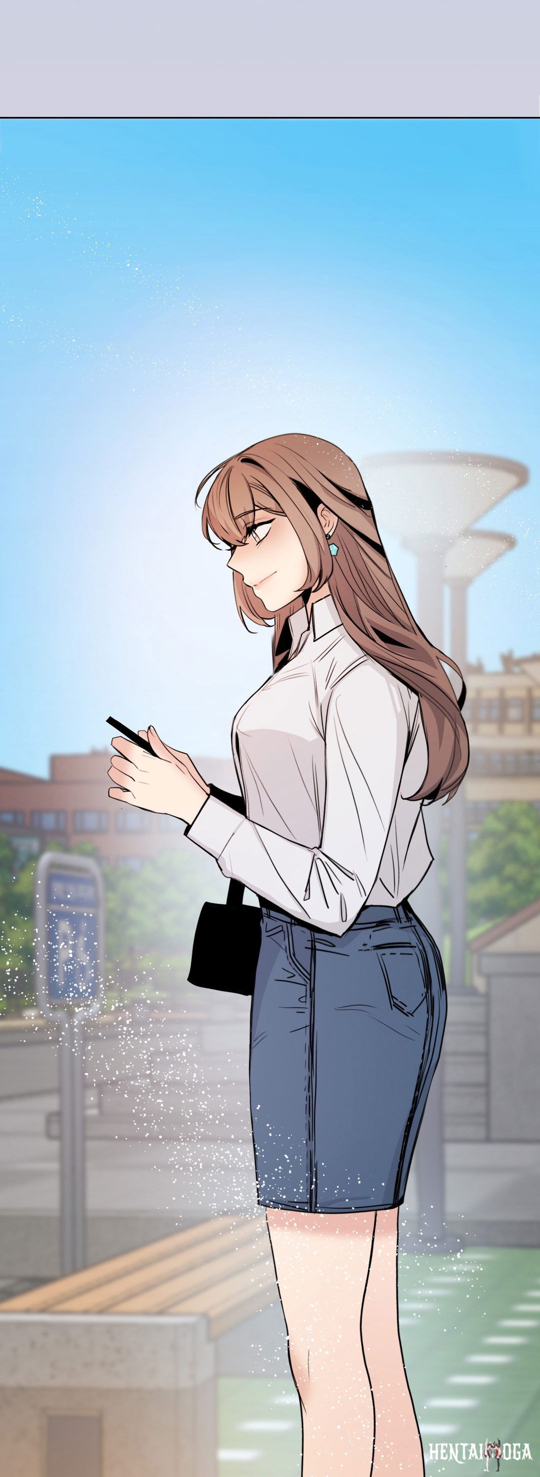 Talk to Me Talk to Me Chapter 160 - Page 41