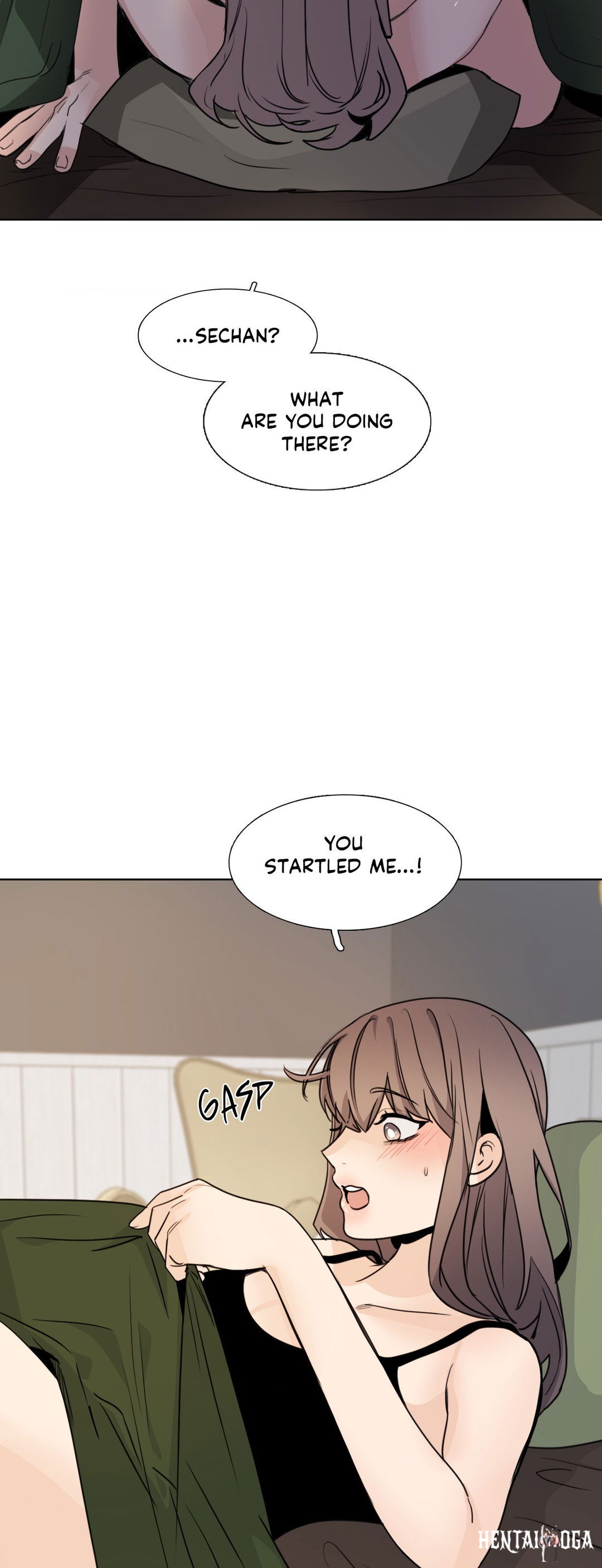 Talk to Me Talk to Me Chapter 160 - Page 5